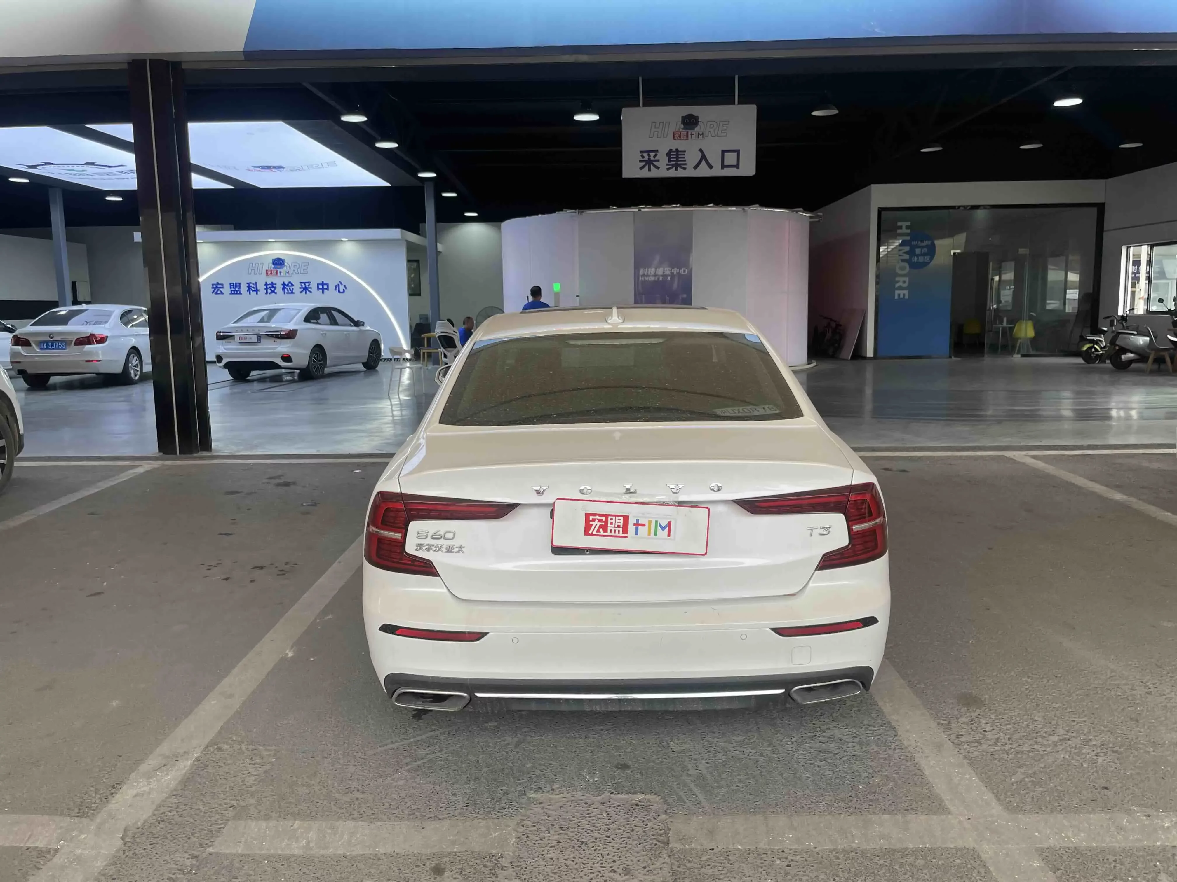 Volvo S60