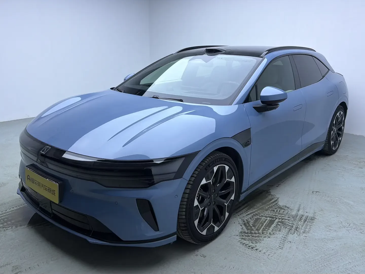 ZEEKR 007GT