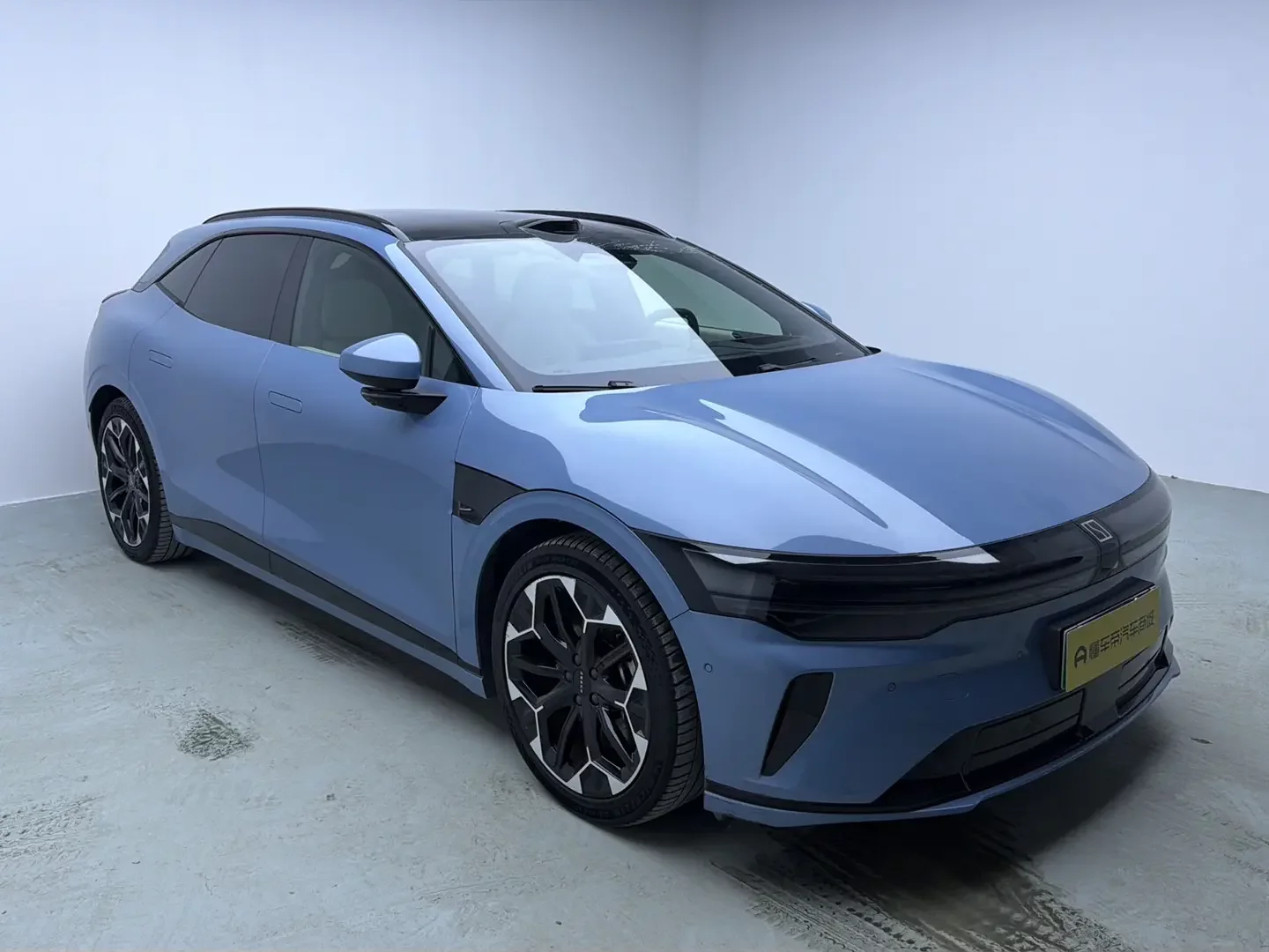 ZEEKR 007GT