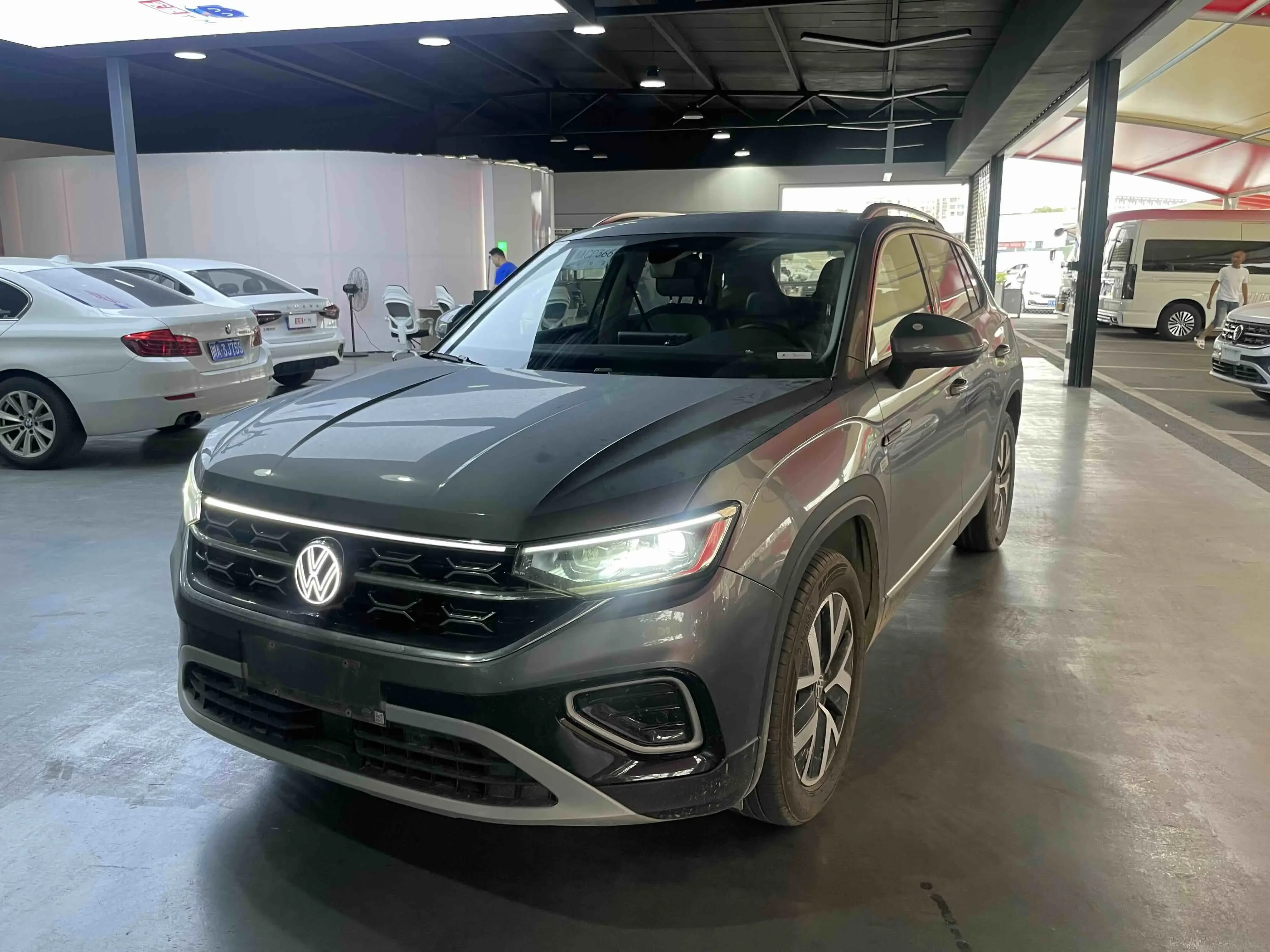 Volkswagen Tayron