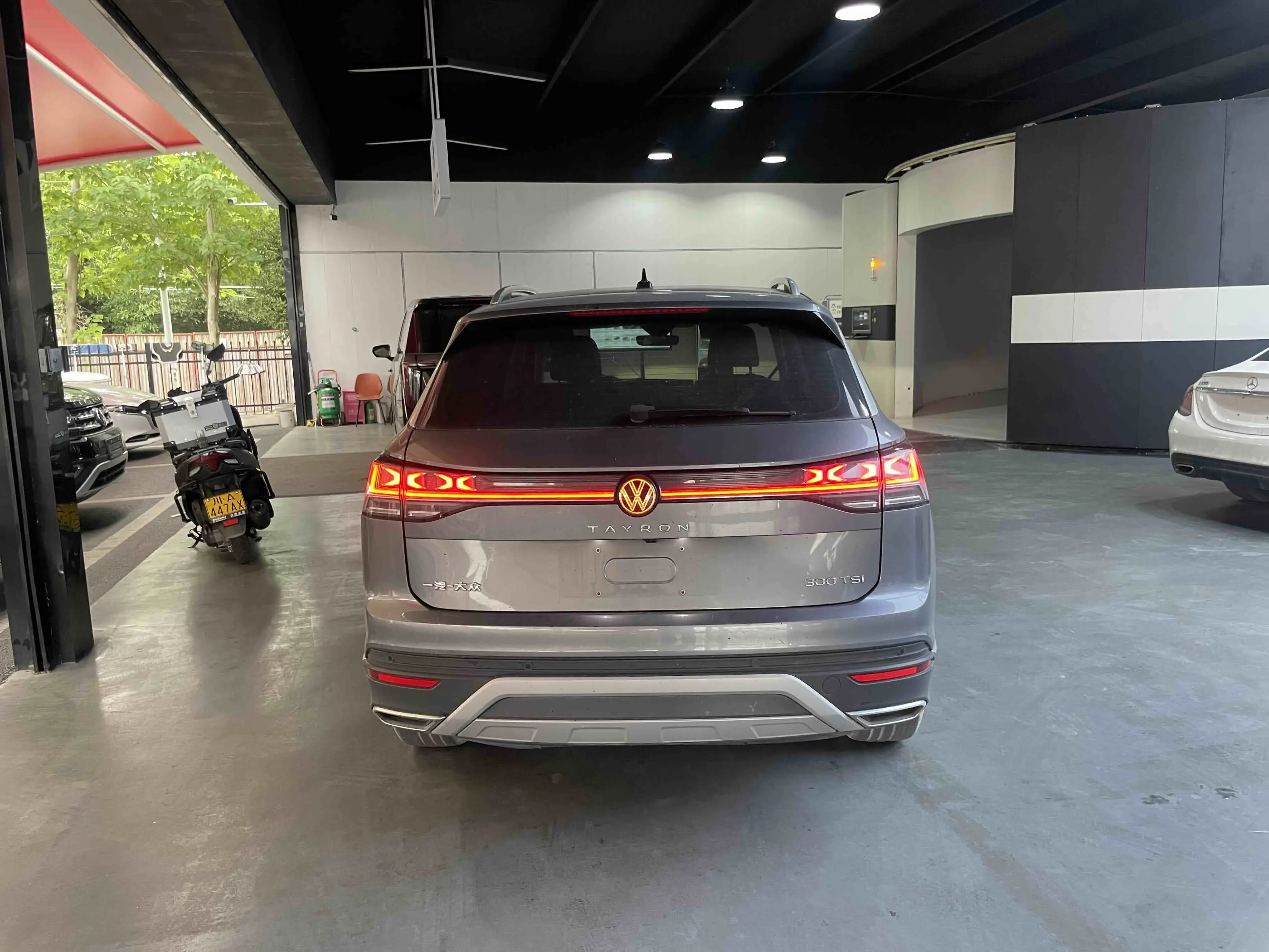 Volkswagen Tayron