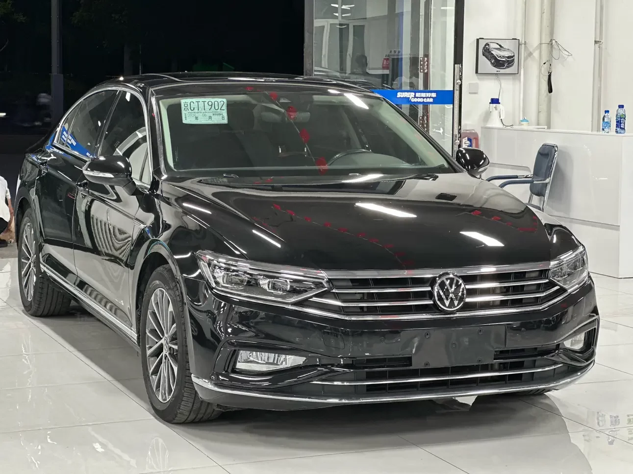 Volkswagen Magotan