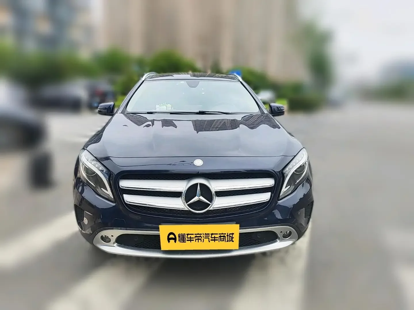 Mercedes-Benz GLA