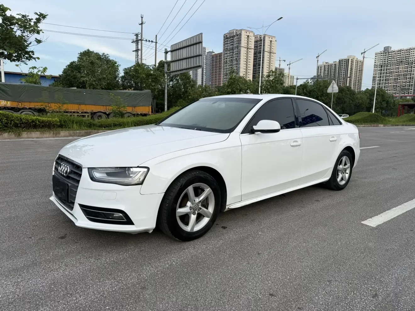 Audi A4L