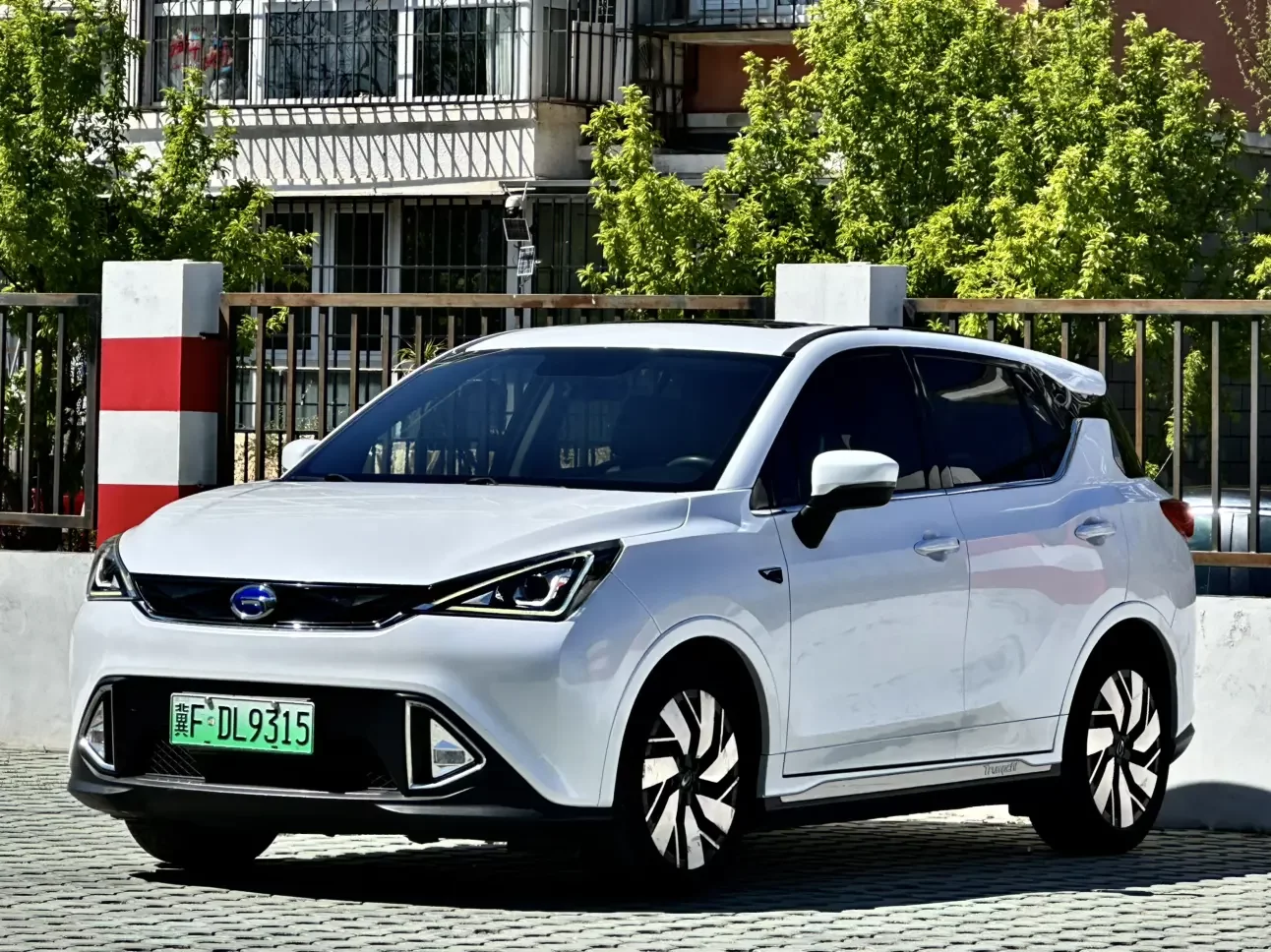 AION Trumpchi GE3