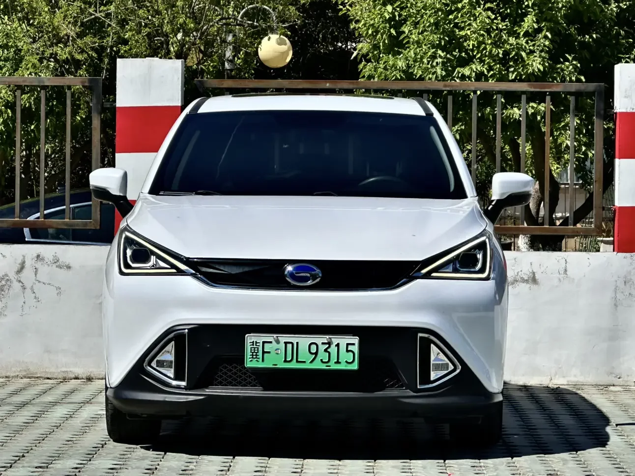 AION Trumpchi GE3