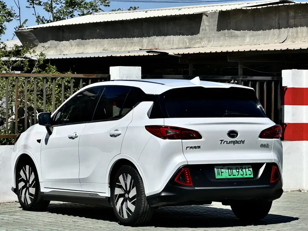 AION Trumpchi GE3