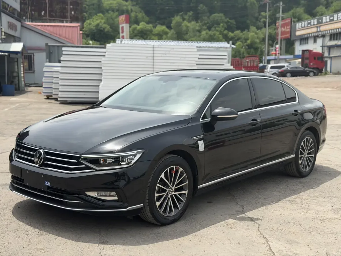 Volkswagen Magotan