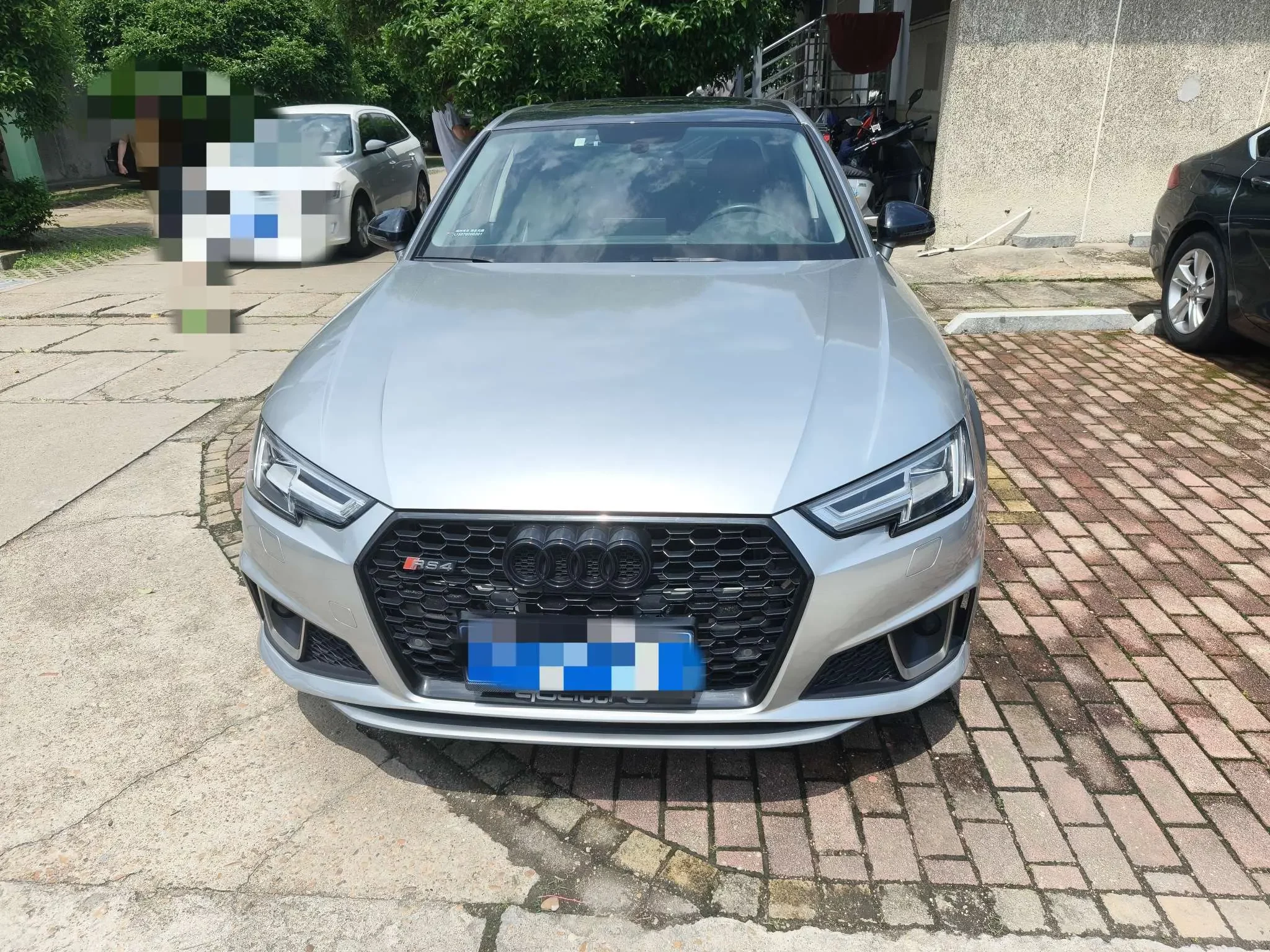 Audi A4L