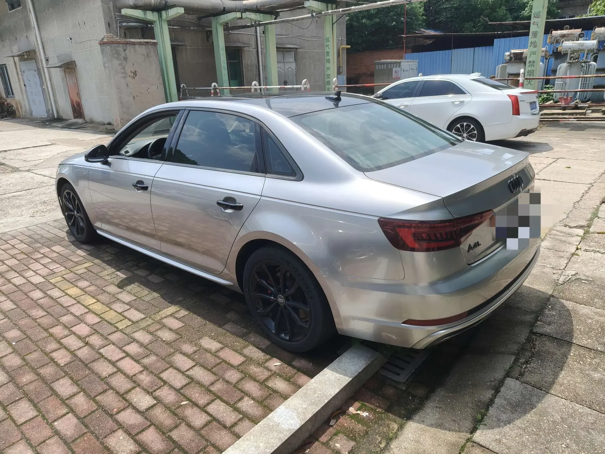 Audi A4L