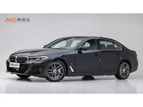 BMW 5 Series PHEV