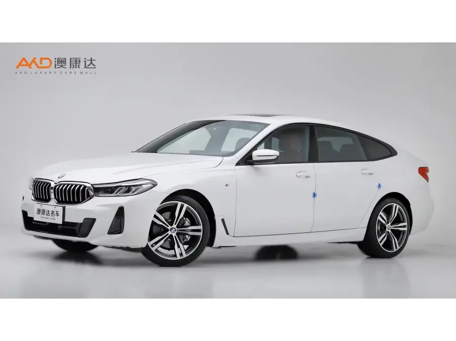 BMW 6 Series GT