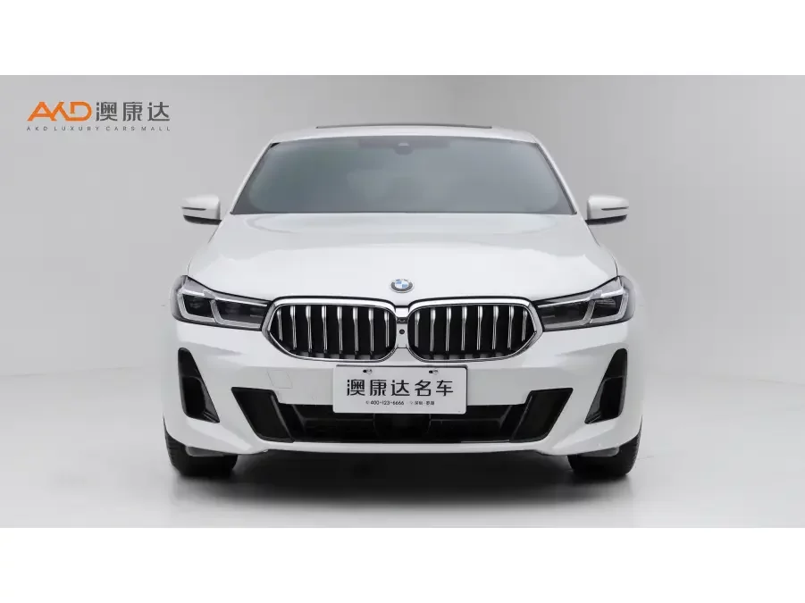 BMW 6 Series GT