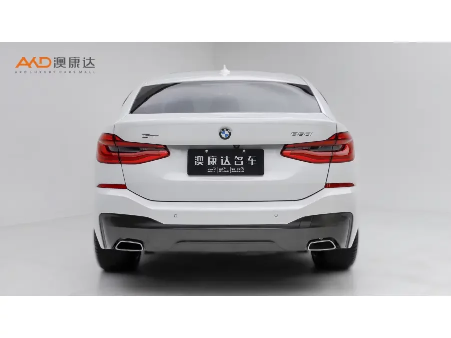 BMW 6 Series GT