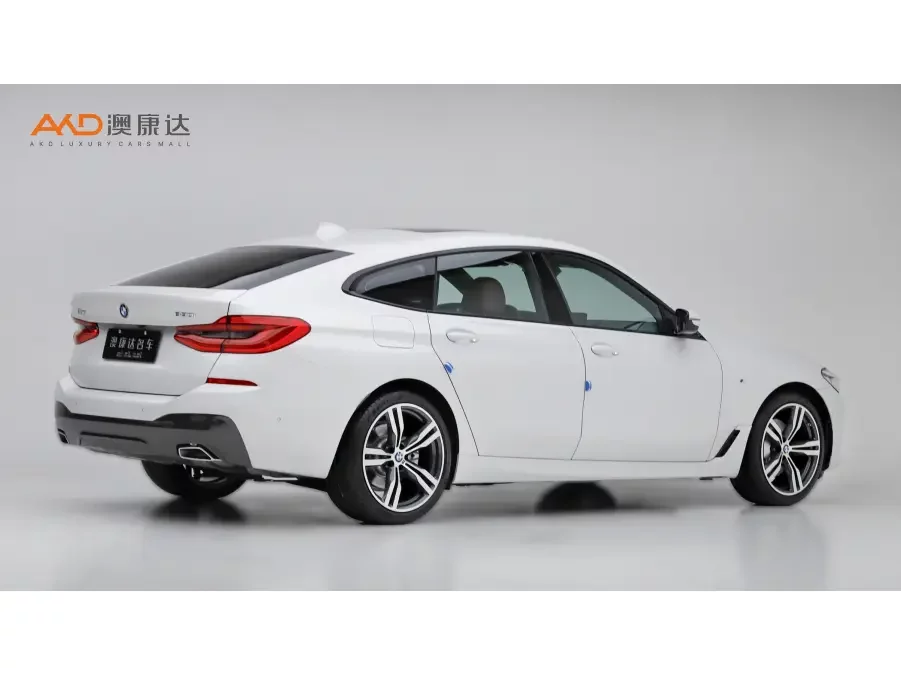 BMW 6 Series GT