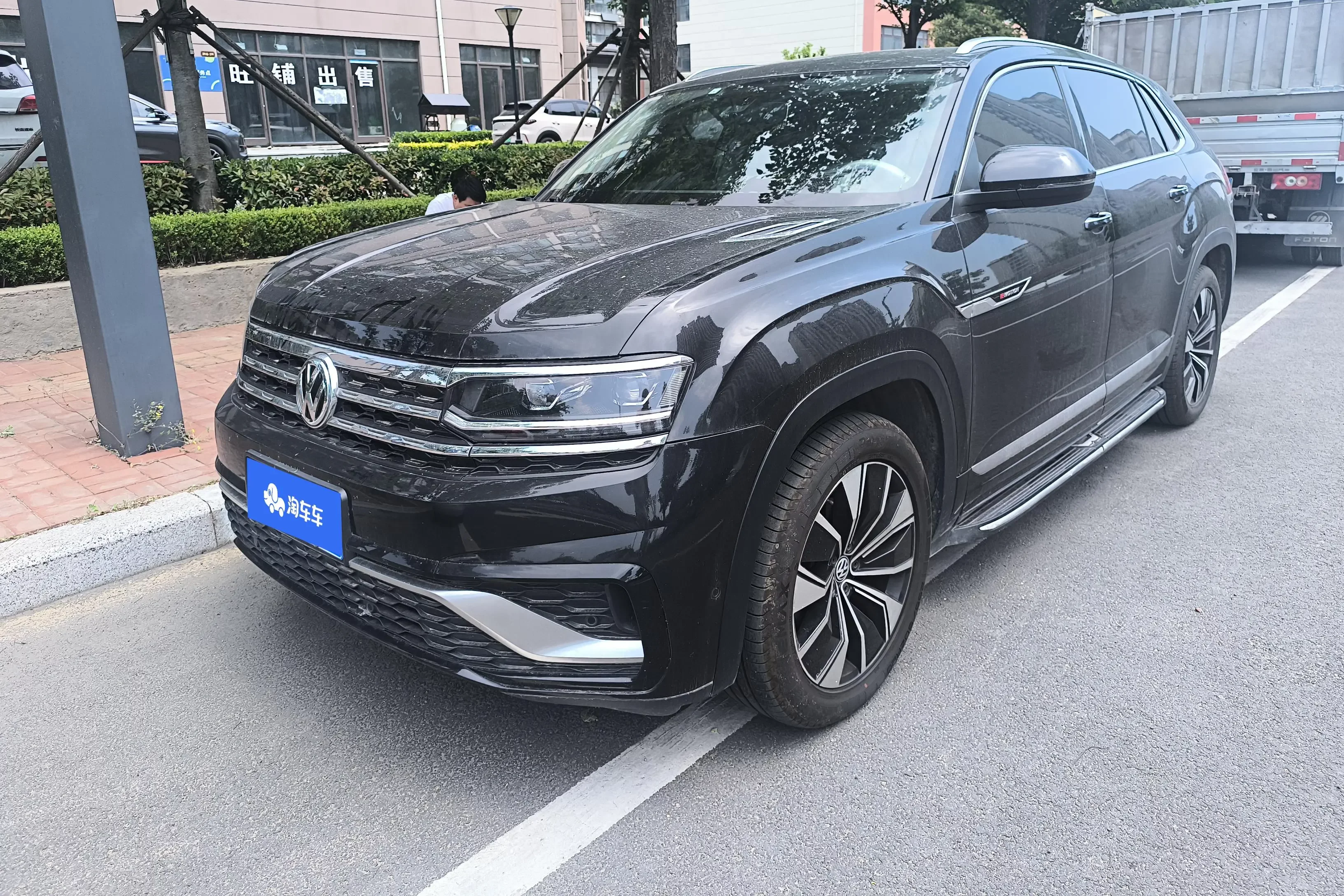 Volkswagen Teramont