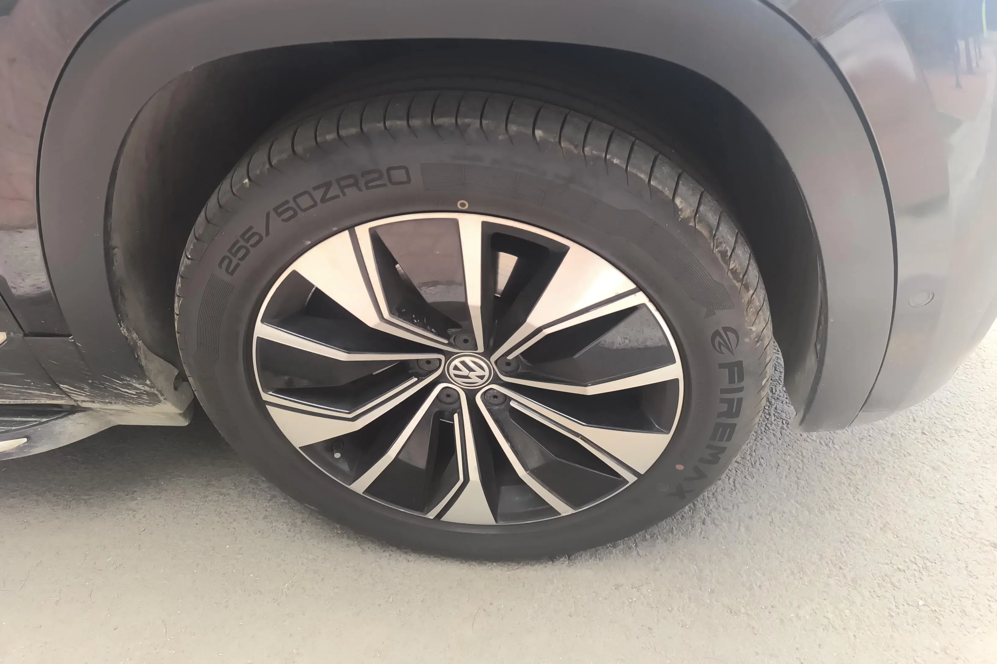 Volkswagen Teramont