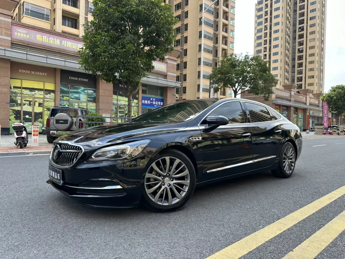 Buick LaCrosse