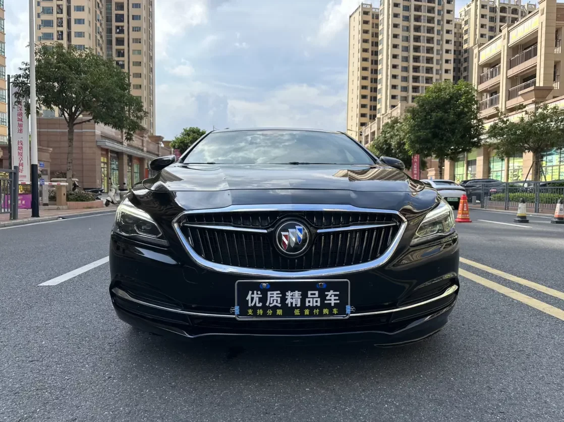 Buick LaCrosse
