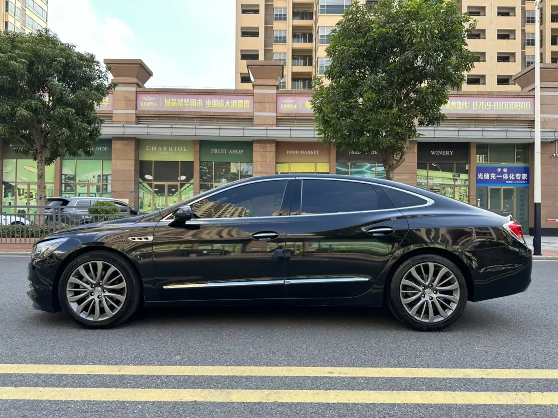 Buick LaCrosse