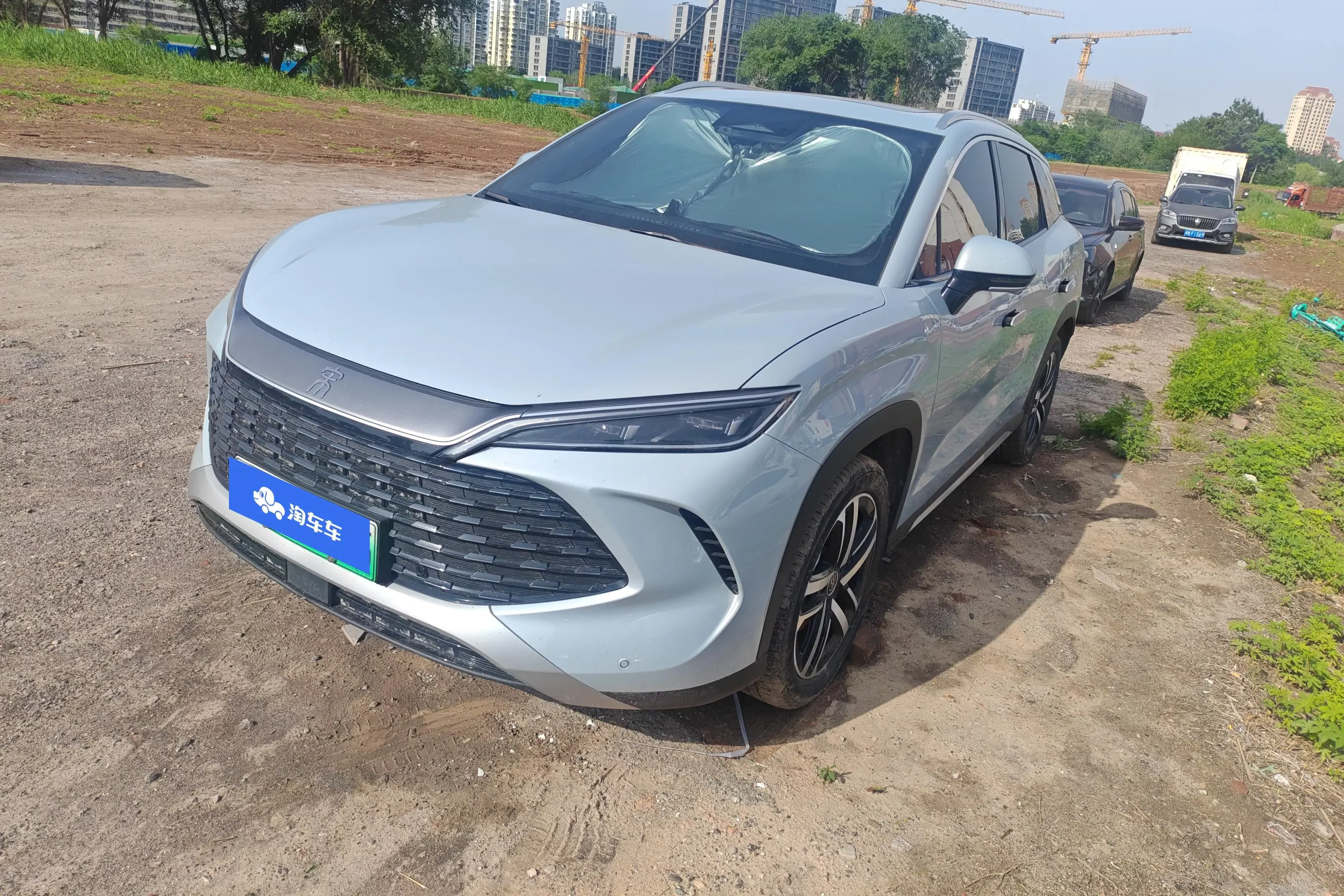 BYD Song L DM