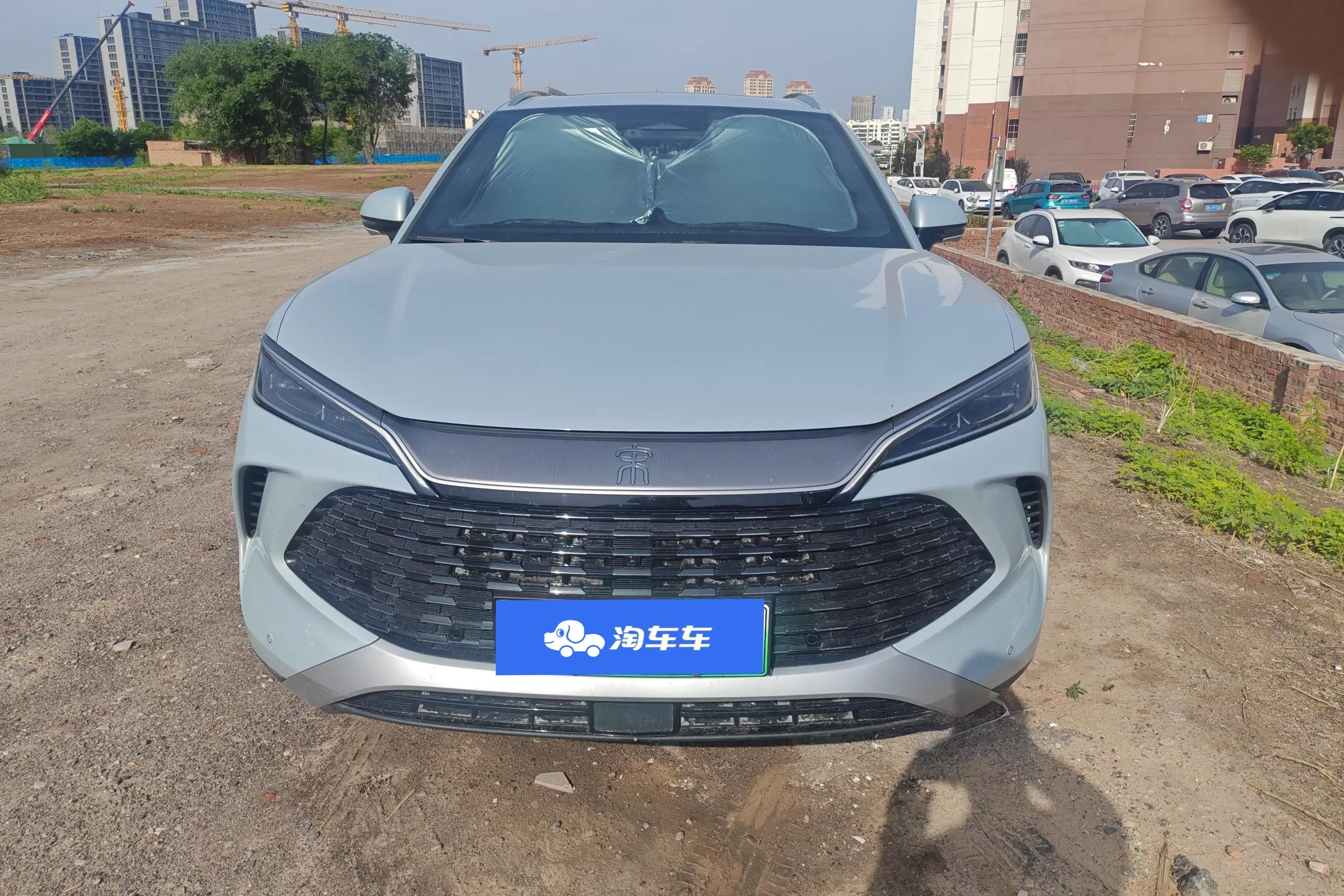 BYD Song L DM