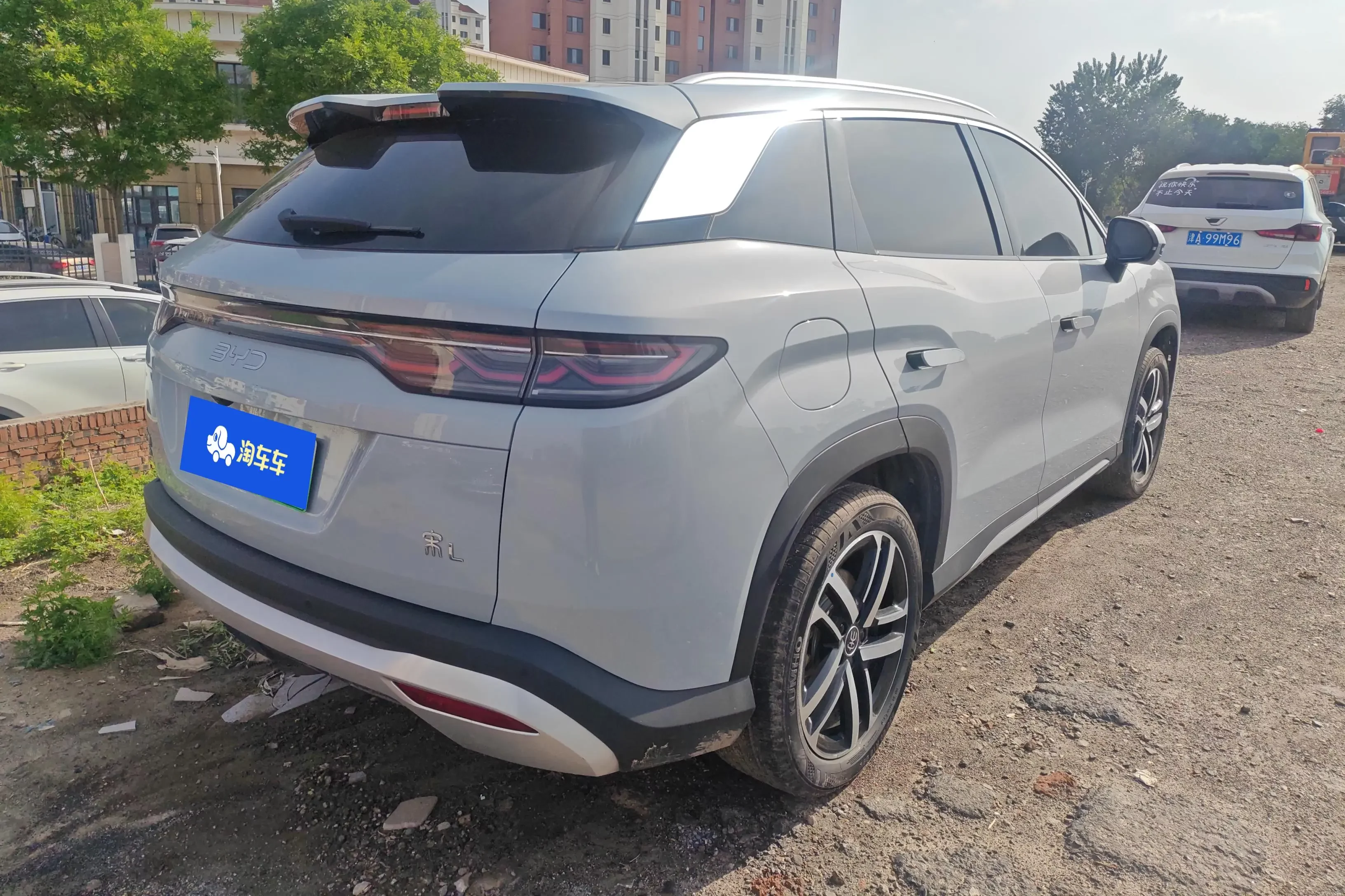 BYD Song L DM
