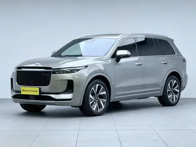 Li ONE (Ideal ONE)  из Китая