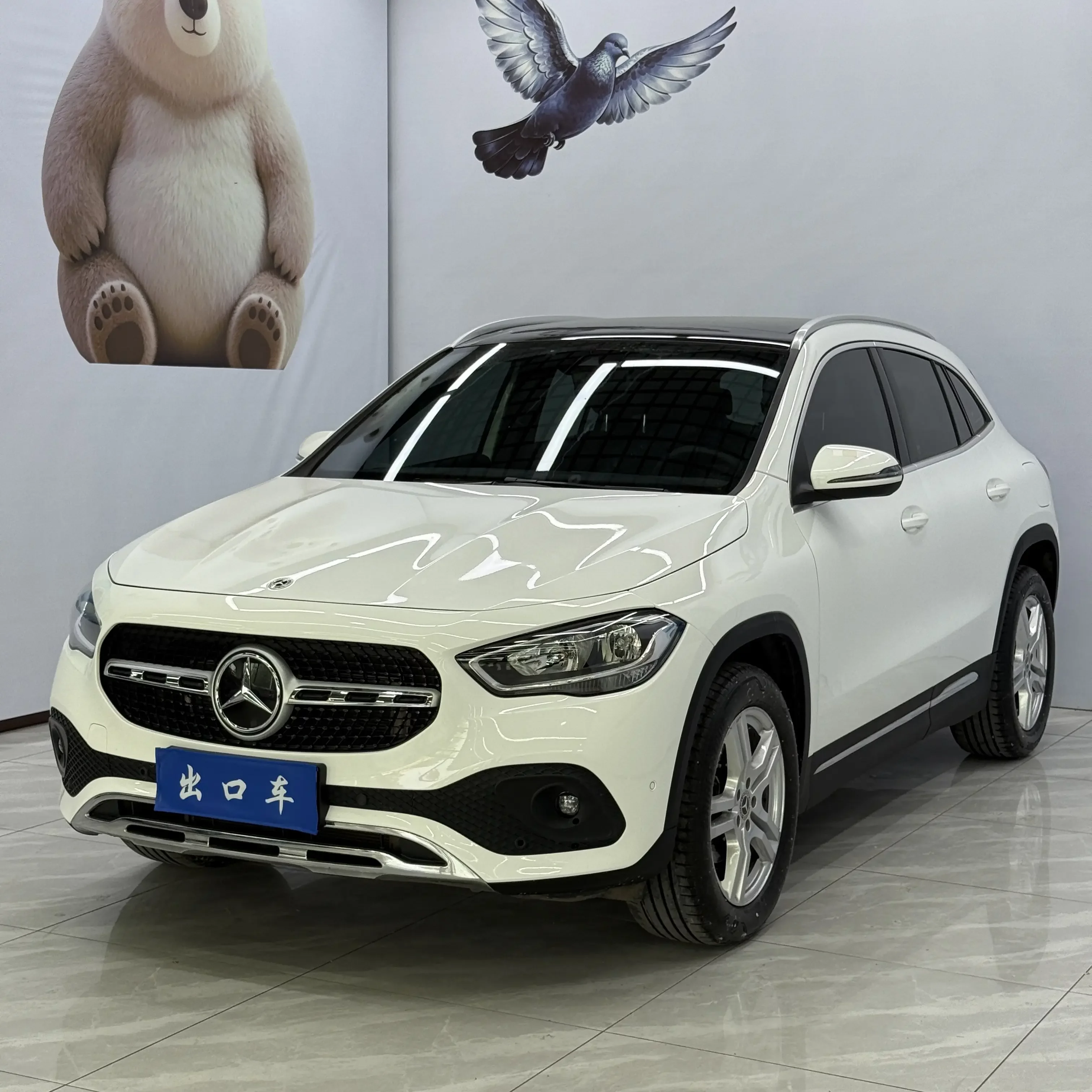 Mercedes-Benz GLA