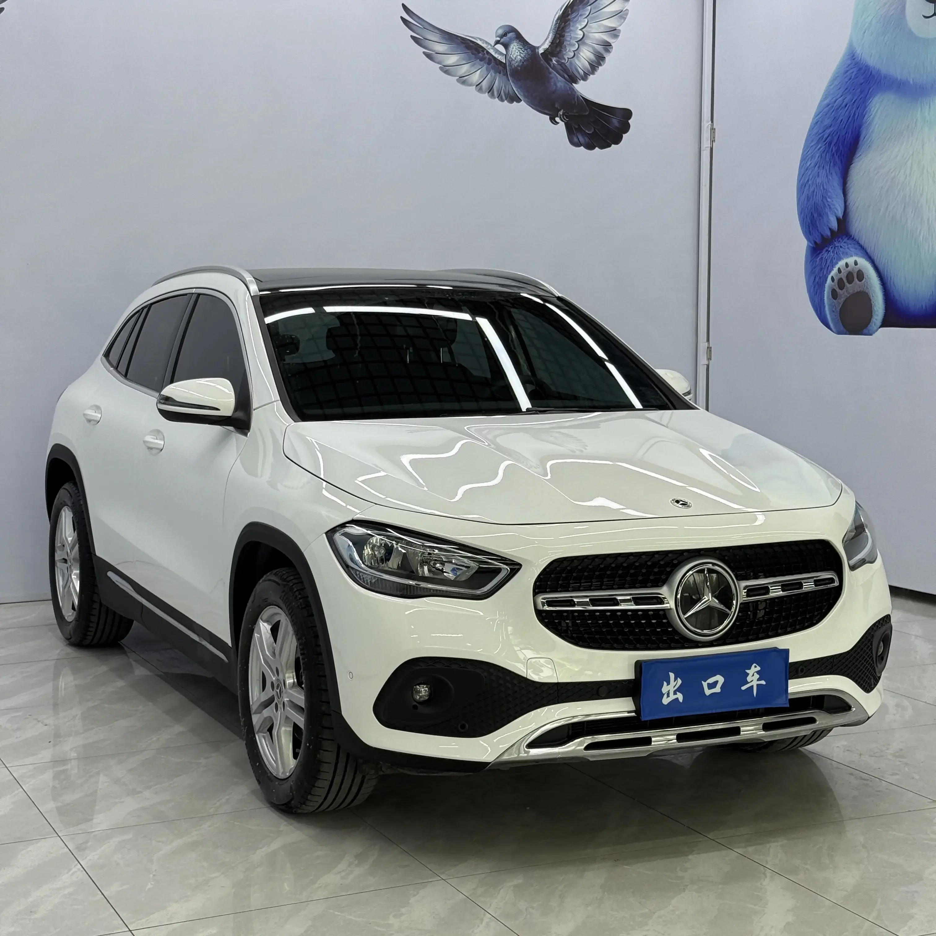 Mercedes-Benz GLA