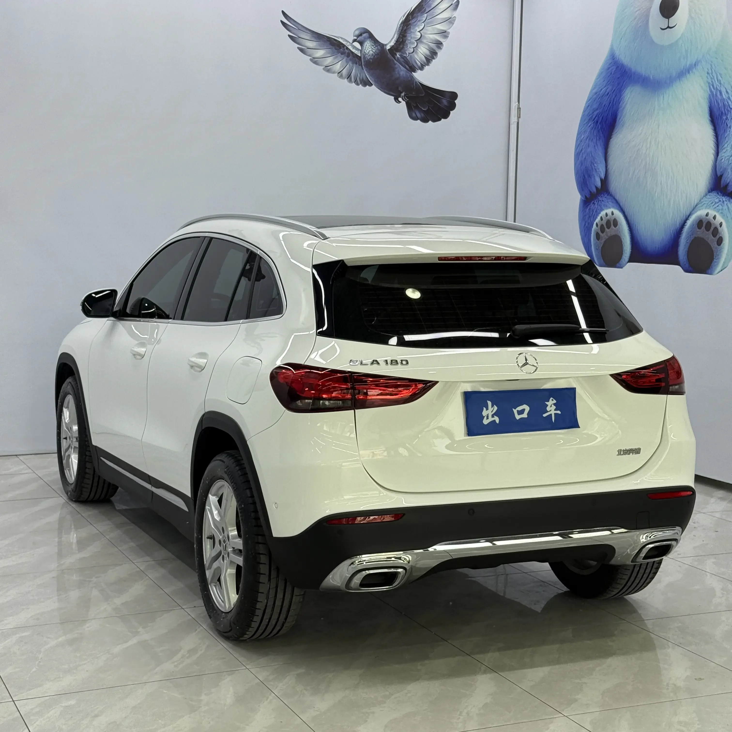 Mercedes-Benz GLA