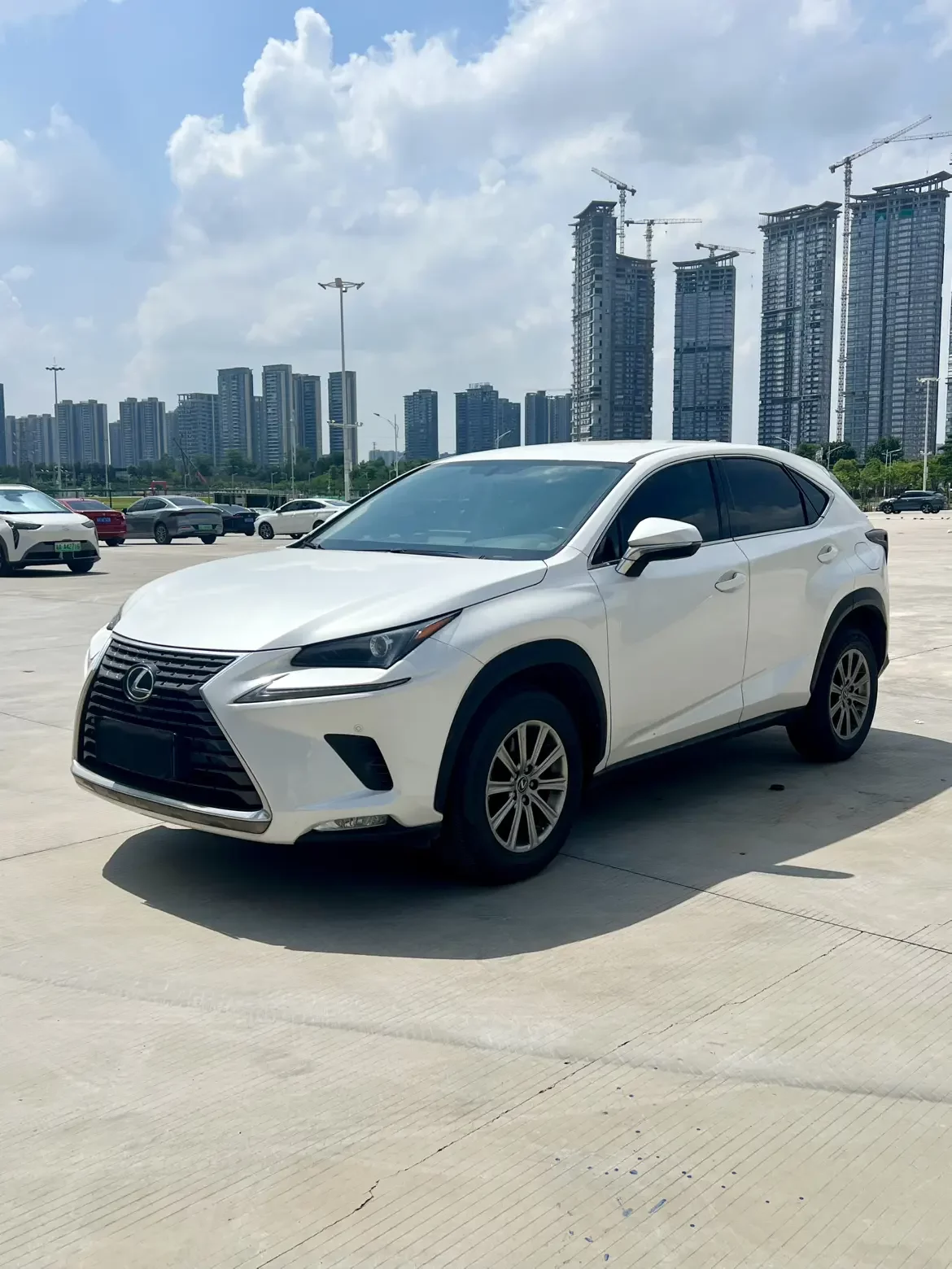 Lexus NX