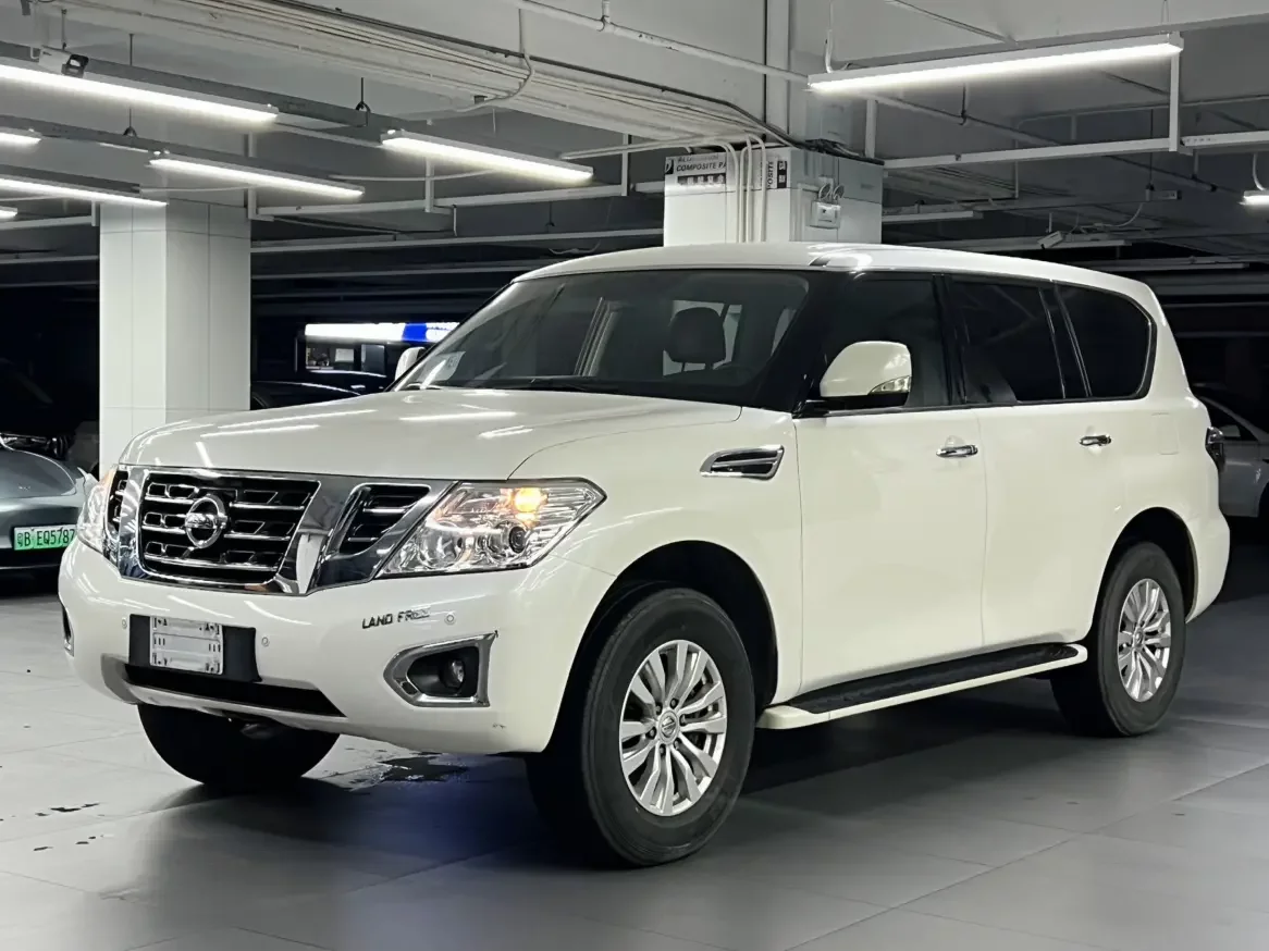 Nissan Patrol