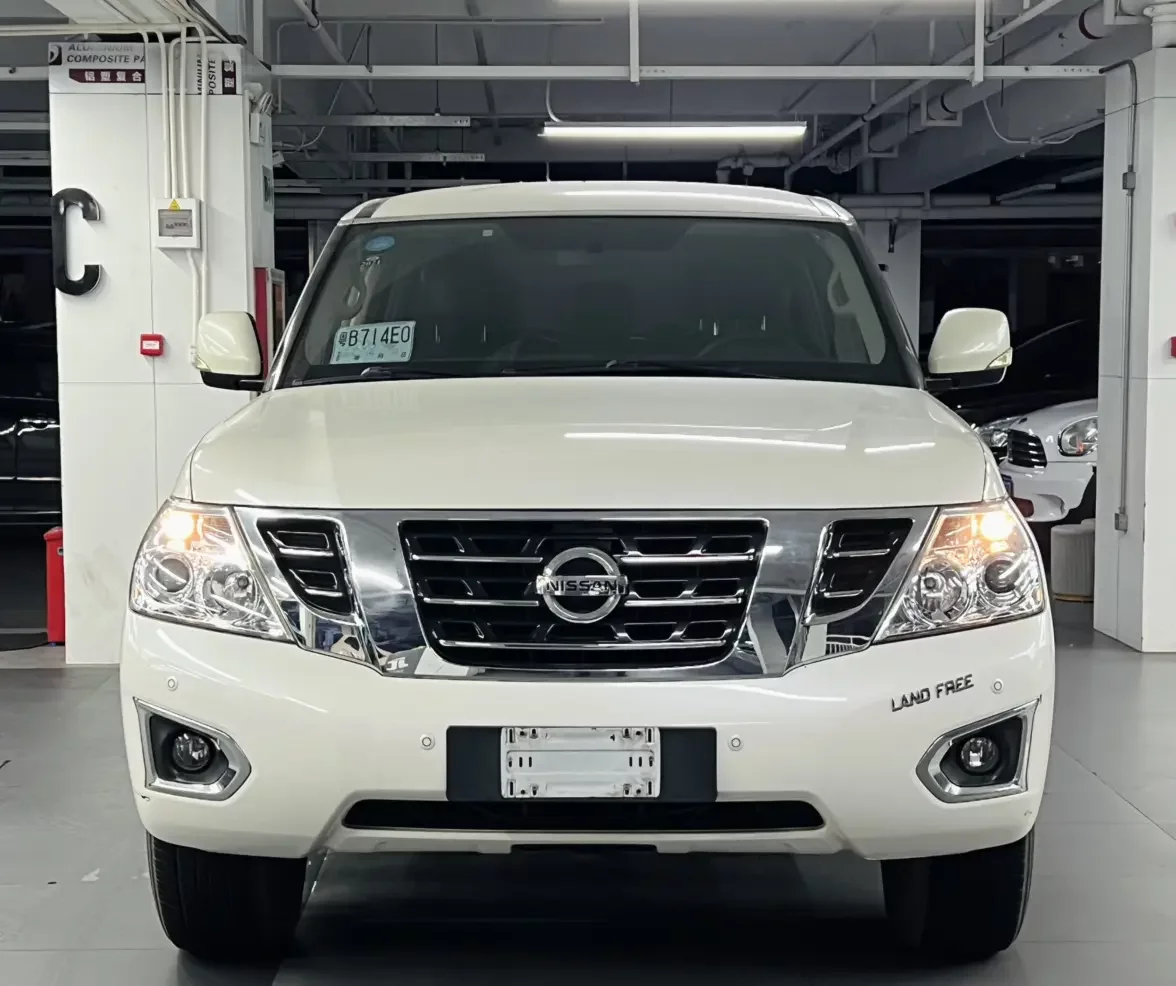 Nissan Patrol