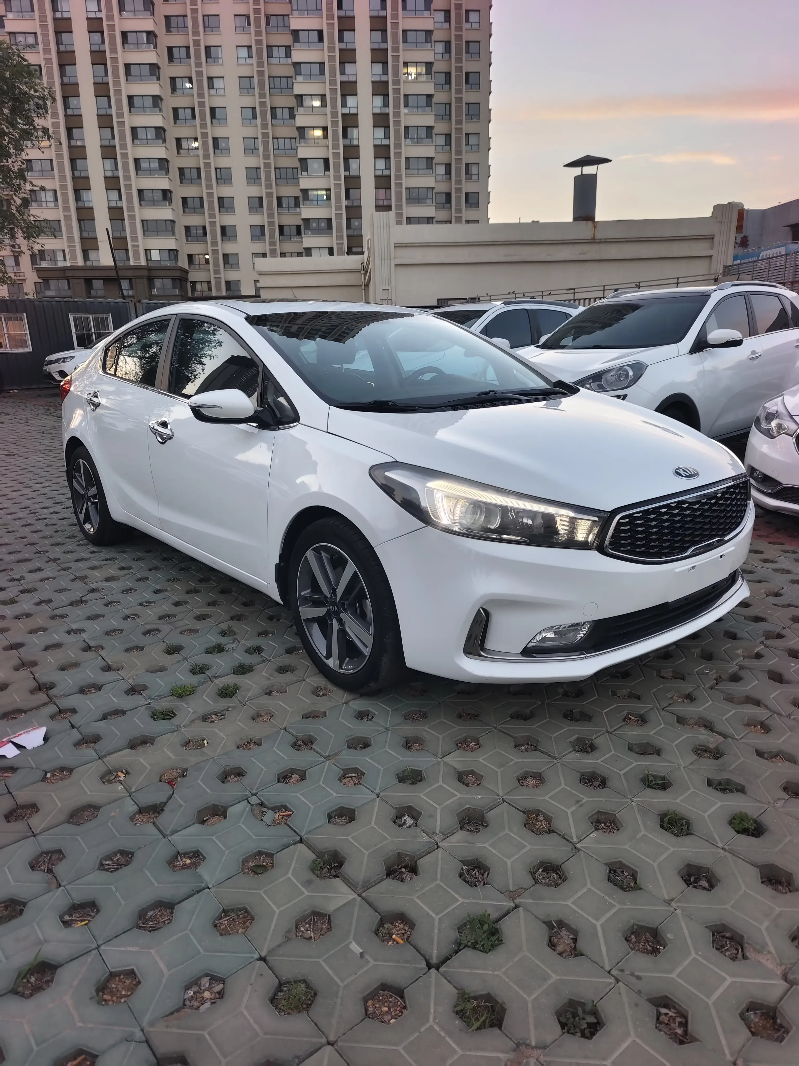 Kia K3
