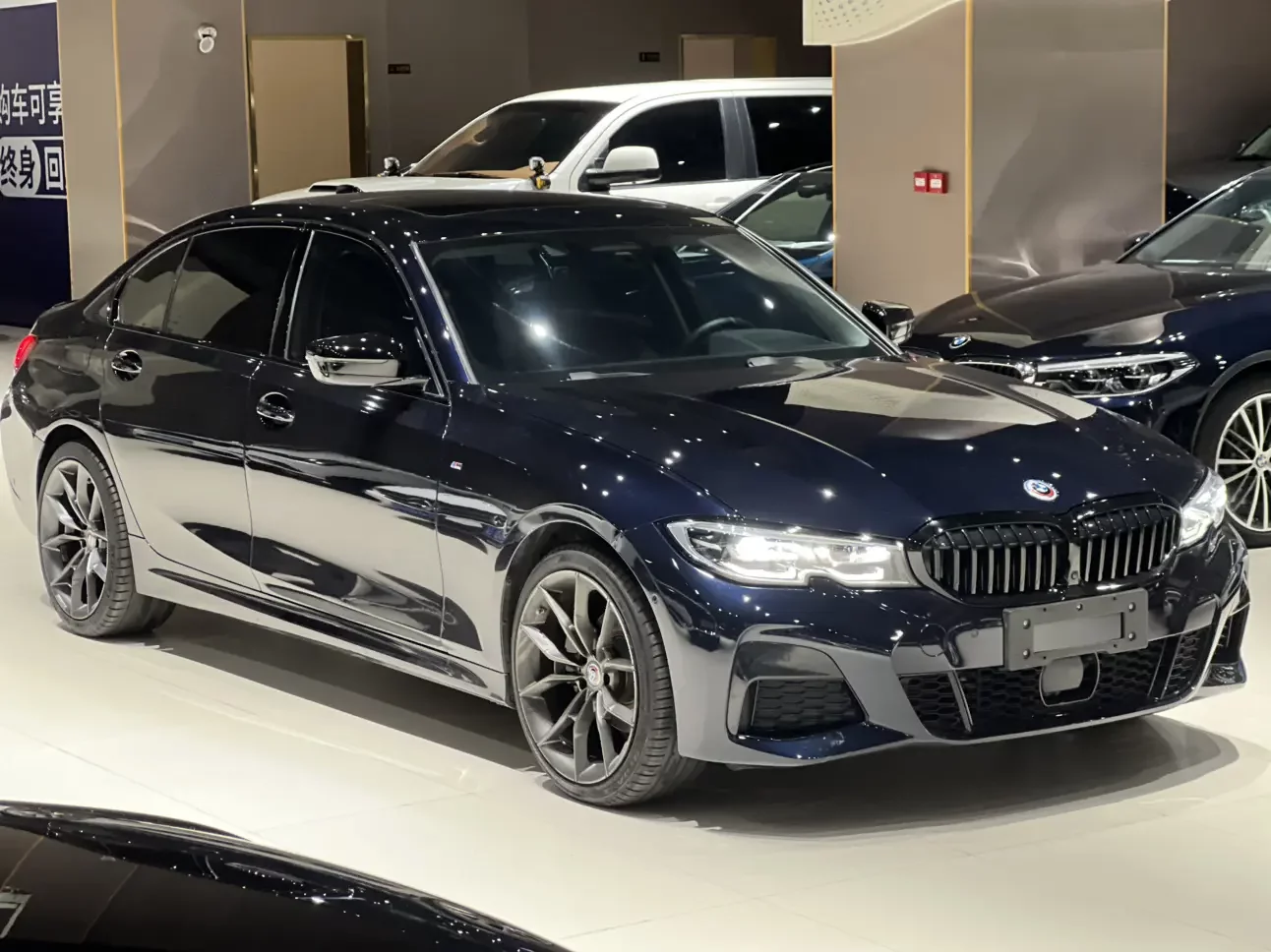 BMW 3 Series