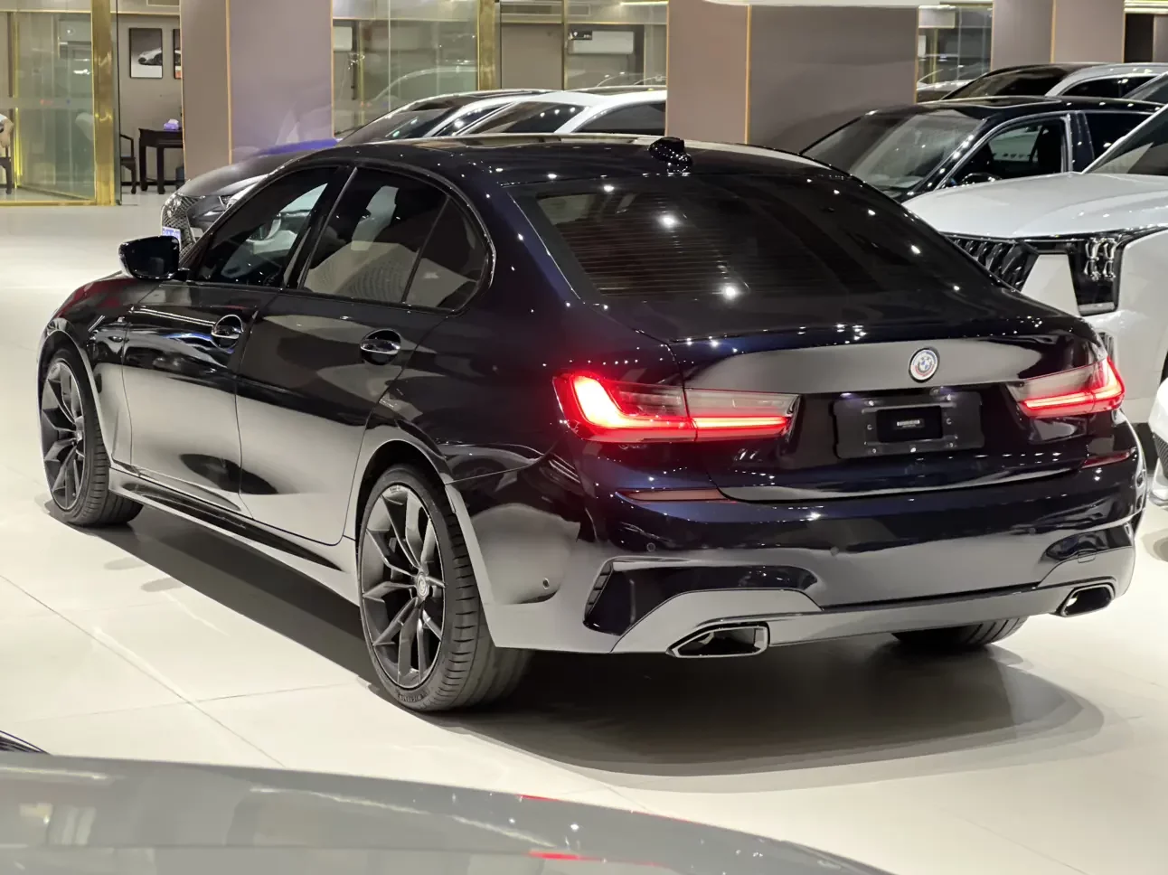 BMW 3 Series