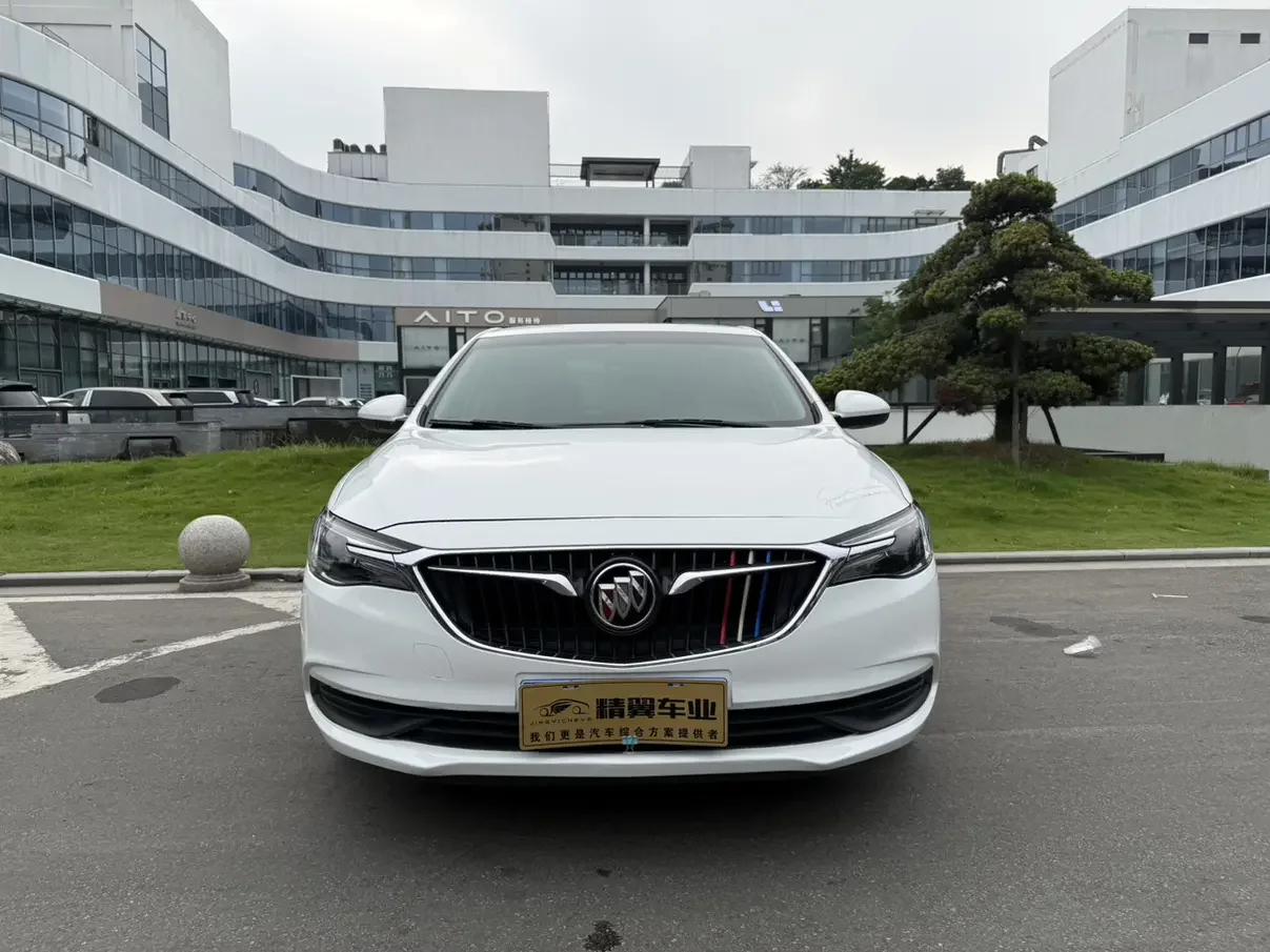 Buick Yinglang