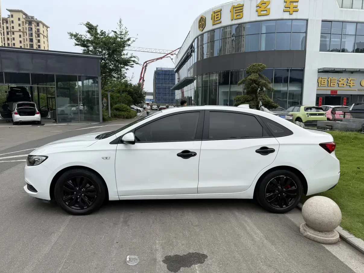Buick Yinglang