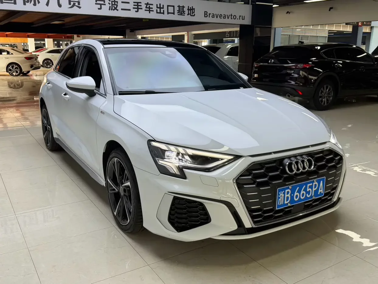 Audi A3