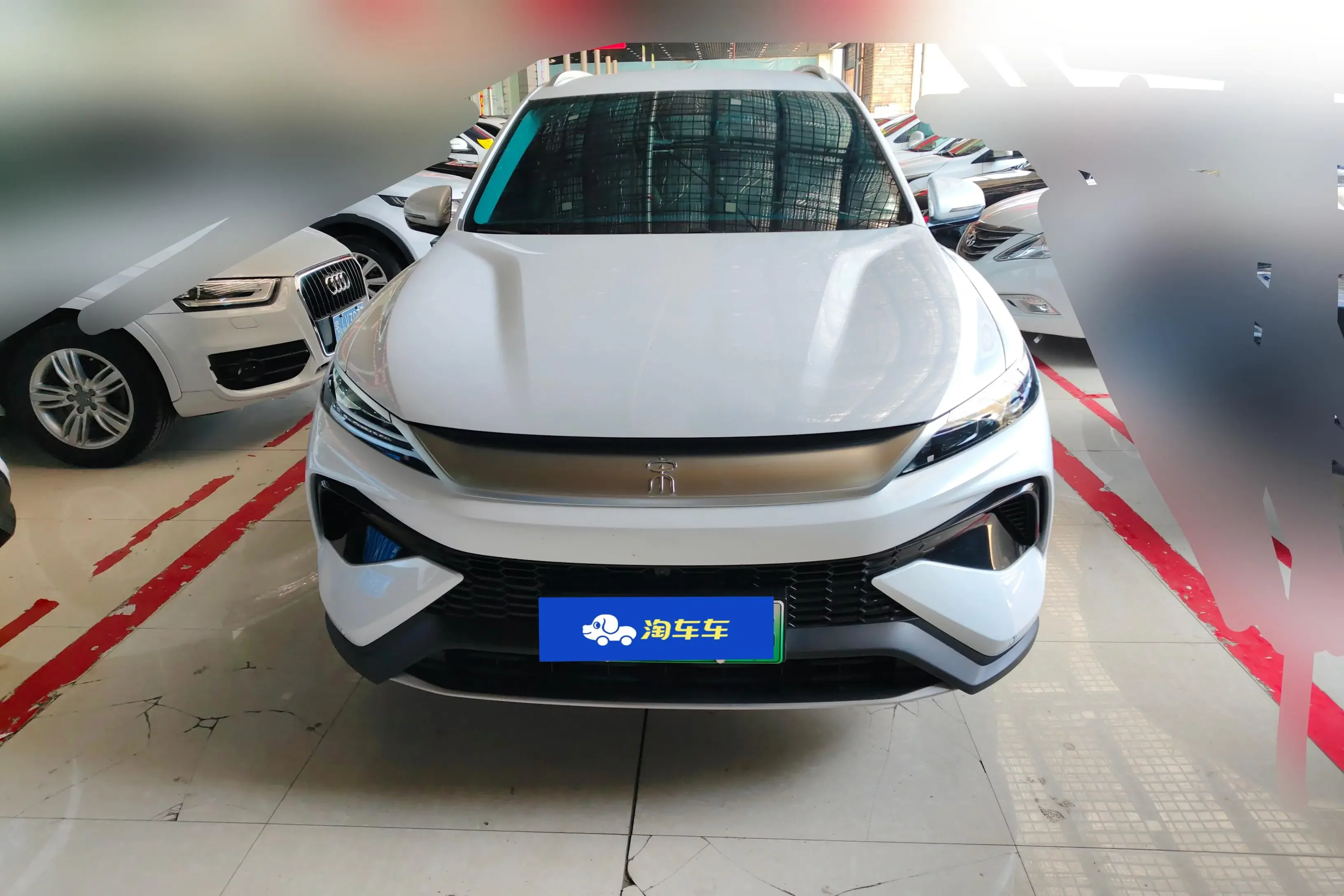 BYD Song Pro DM