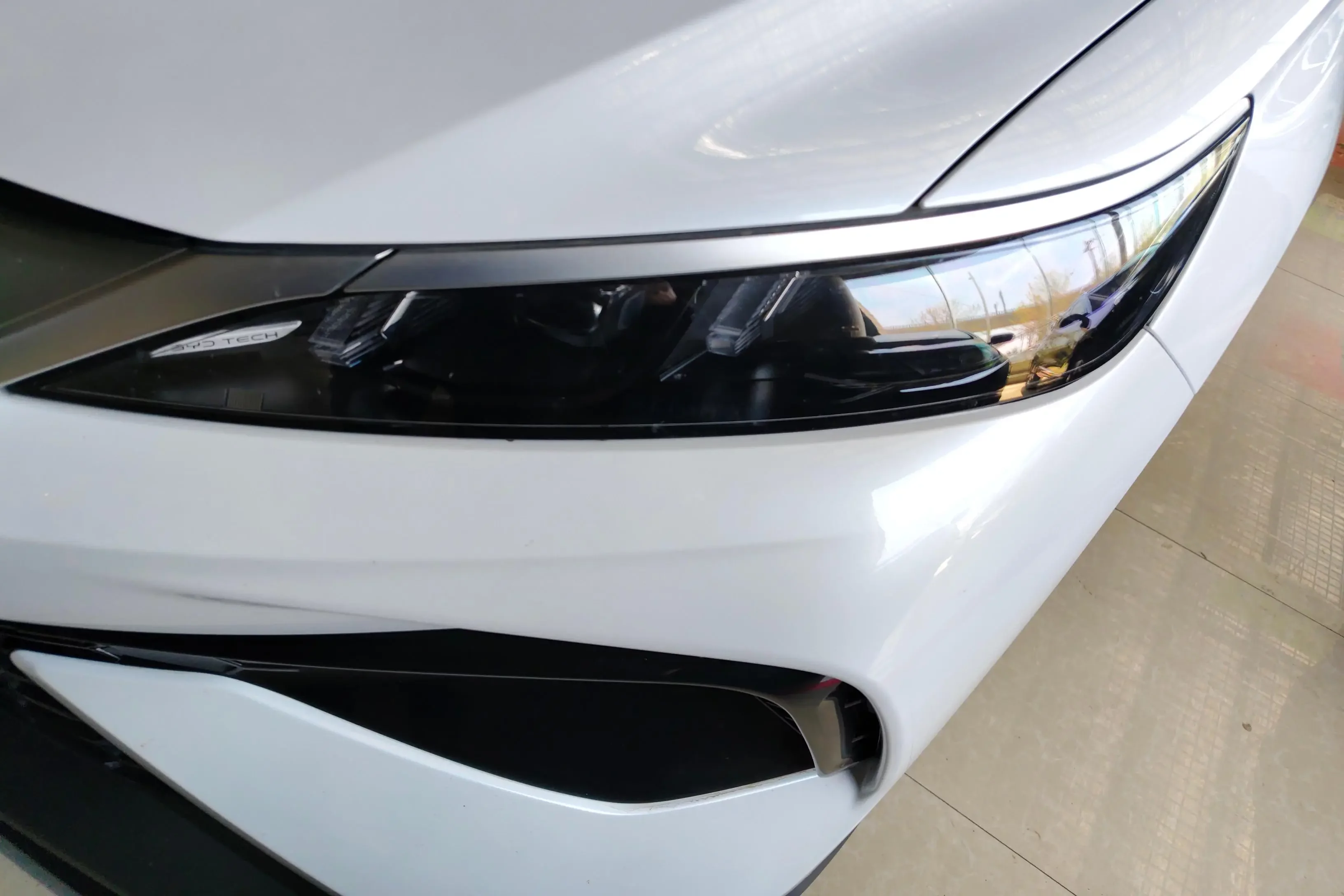 BYD Song Pro DM