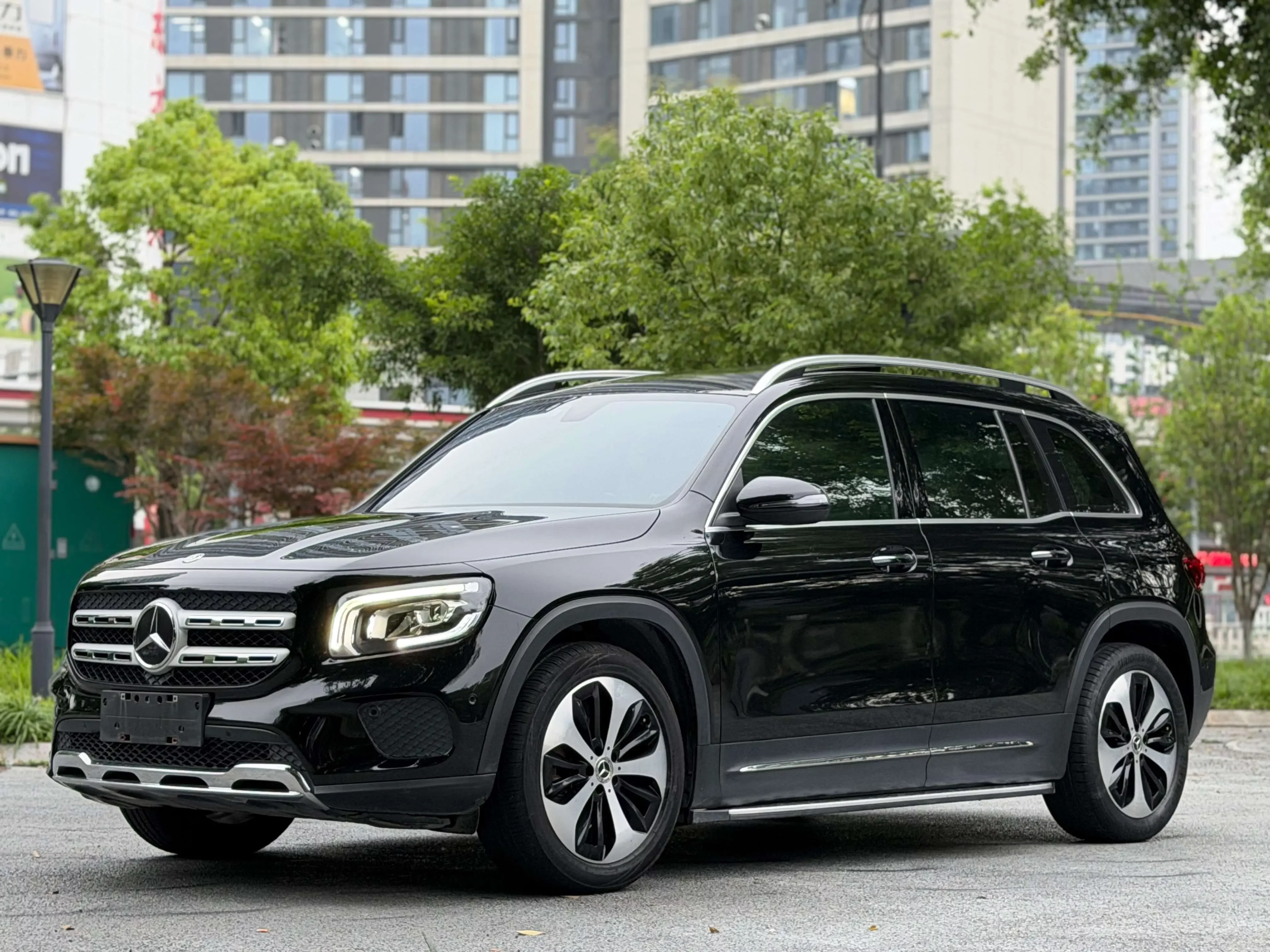 Mercedes-Benz GLB