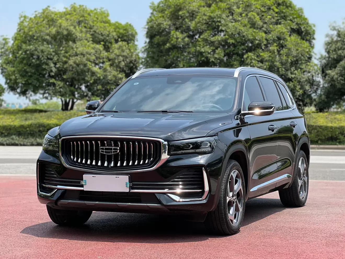Geely Monjaro