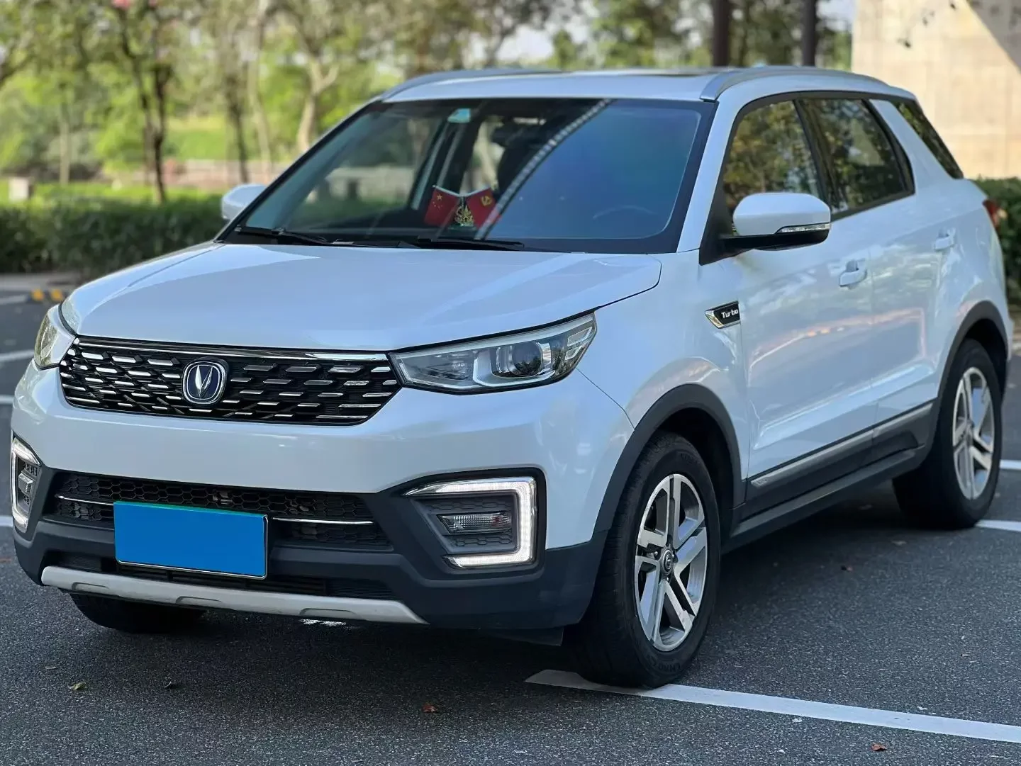 Changan CS55