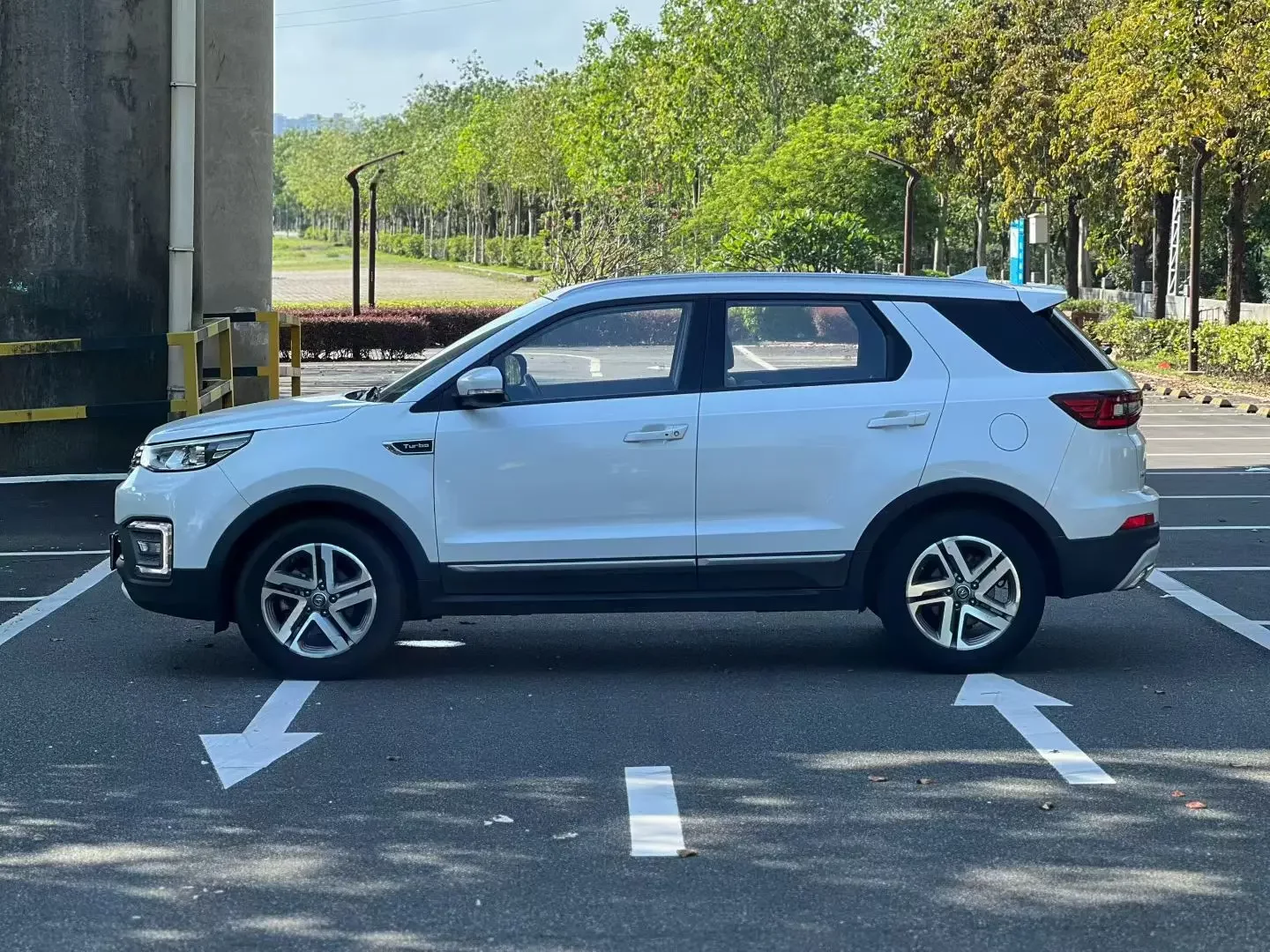 Changan CS55