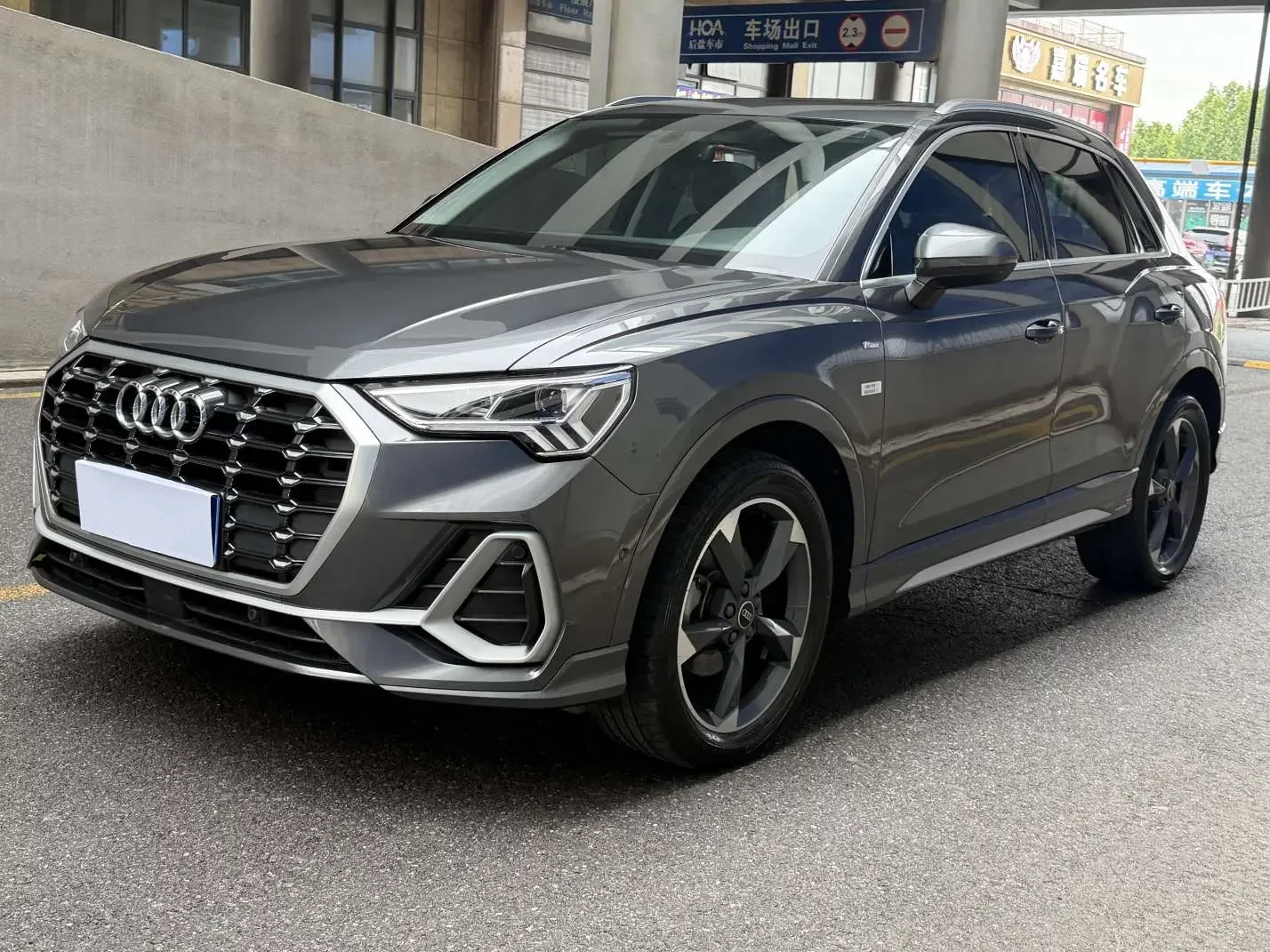 Audi Q3