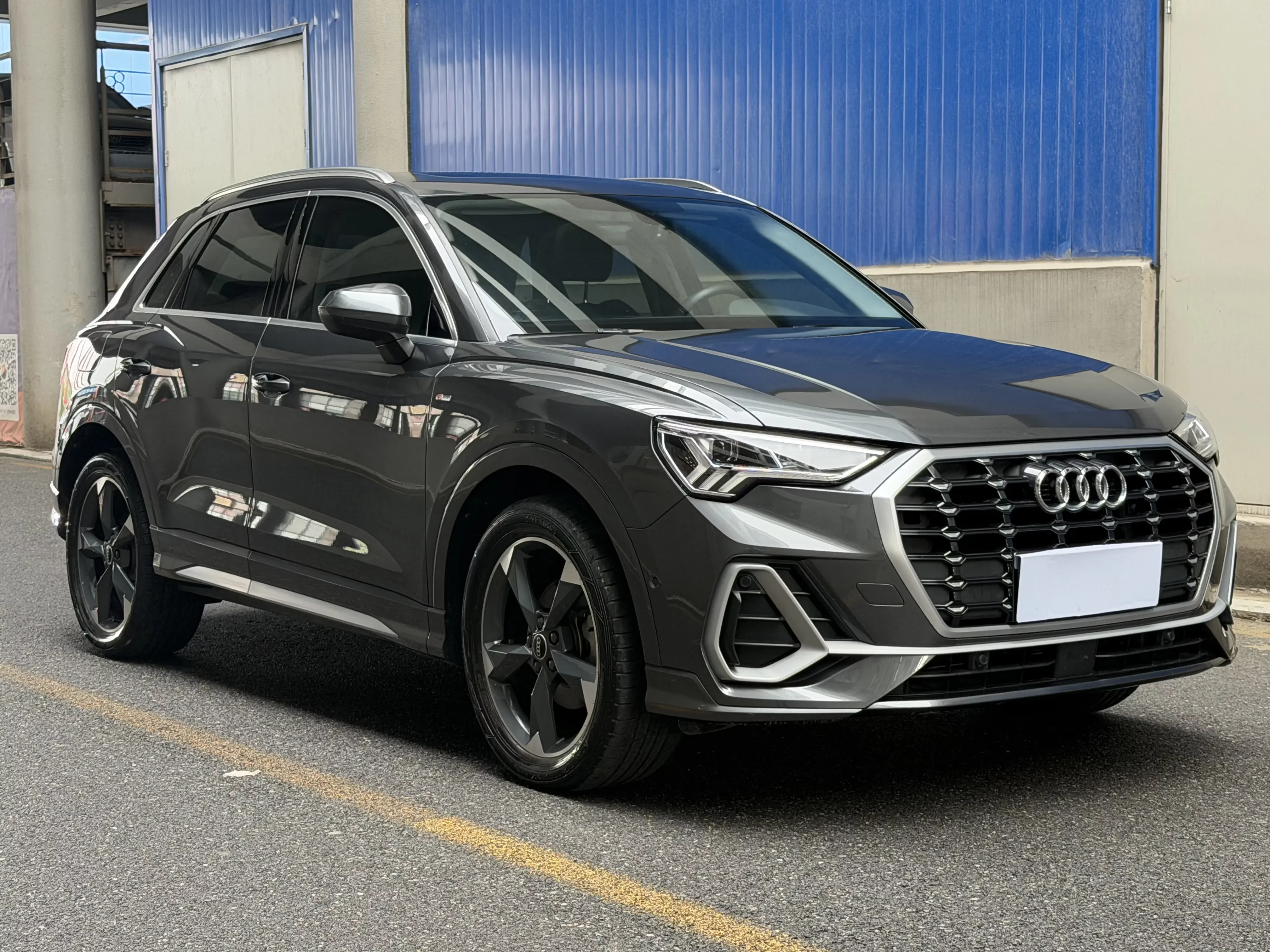 Audi Q3