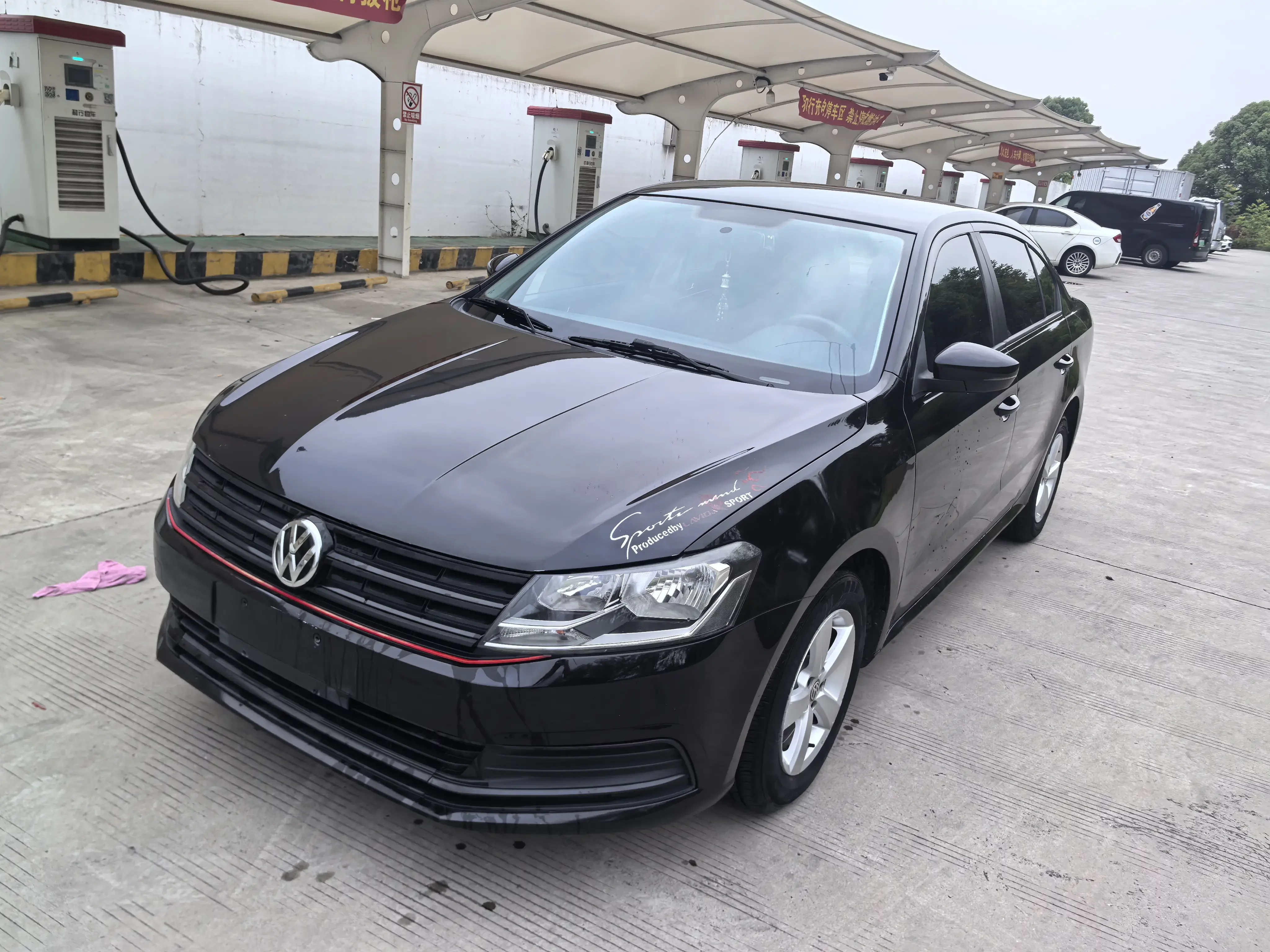 Volkswagen Lavida