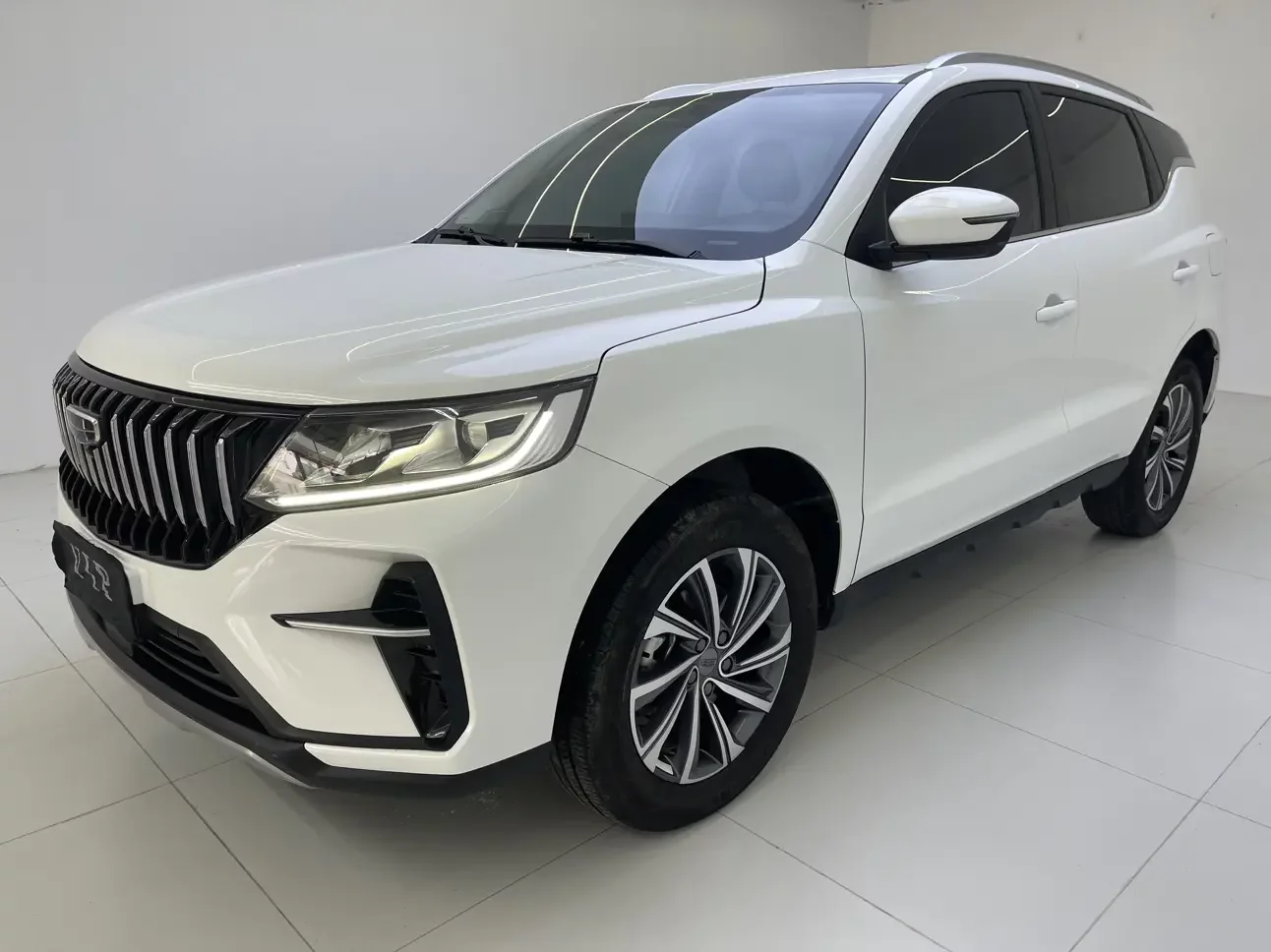 Geely Vision X6